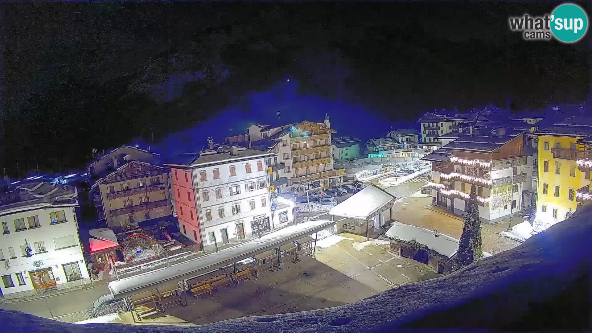 Forni di Sopra main square