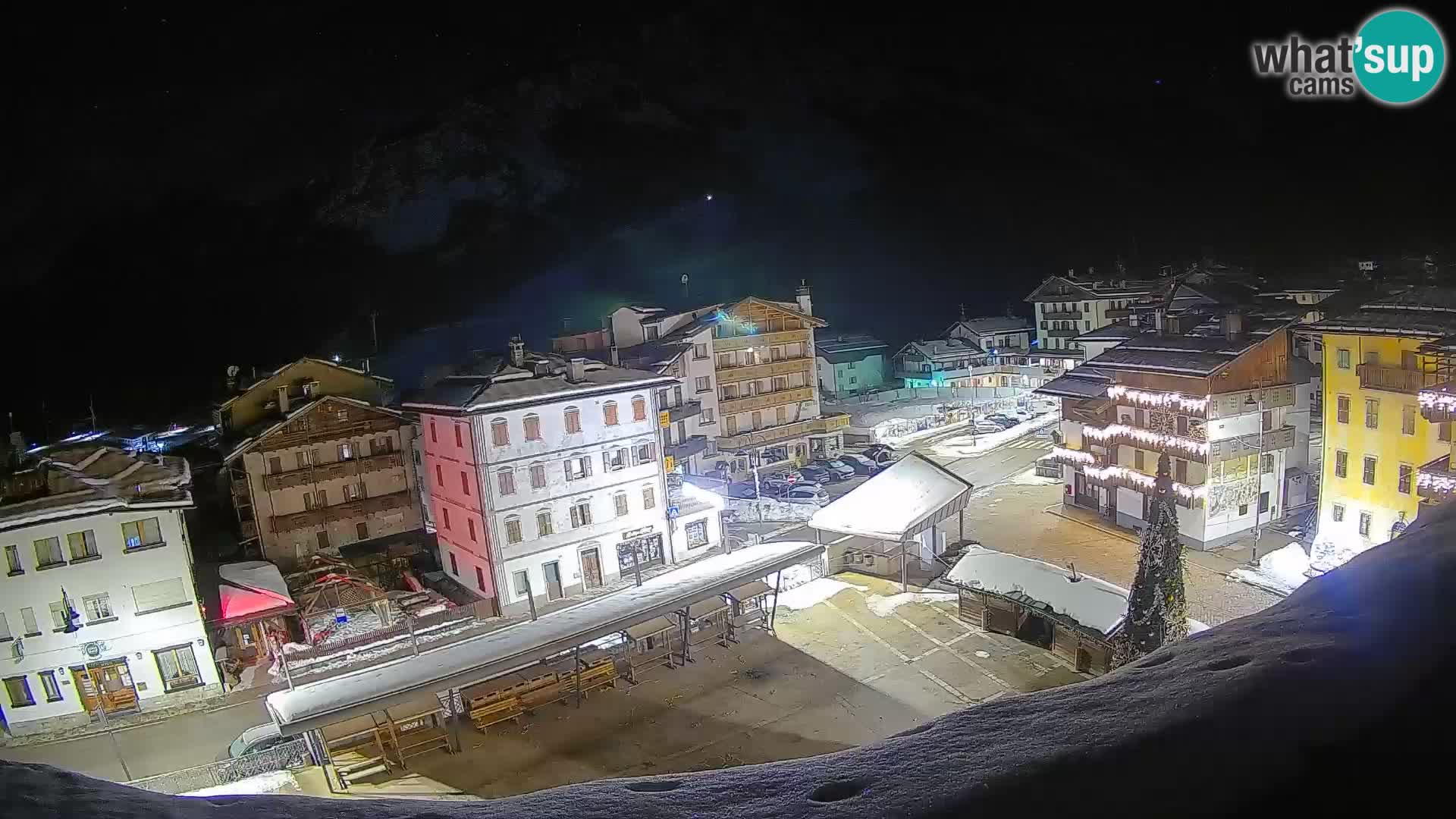 Forni di Sopra main square