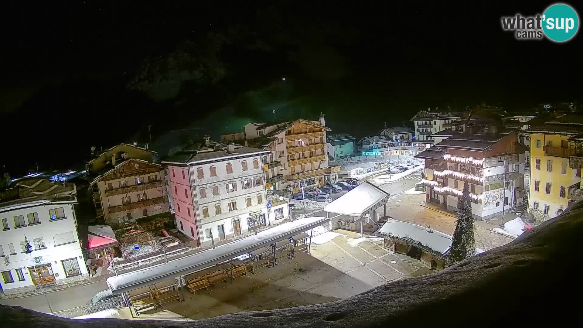 Forni di Sopra main square