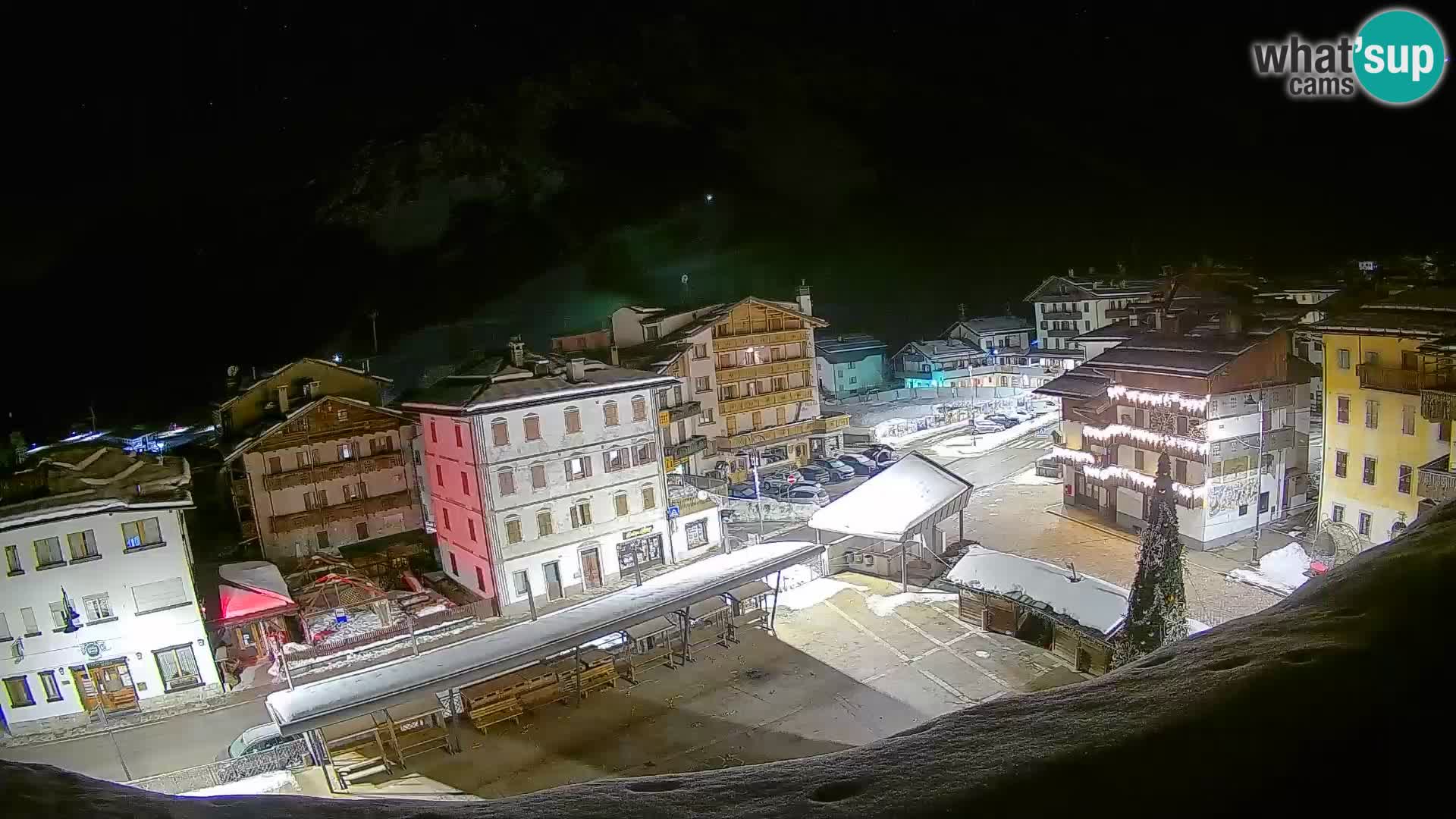 Glavni trg Forni di Sopra