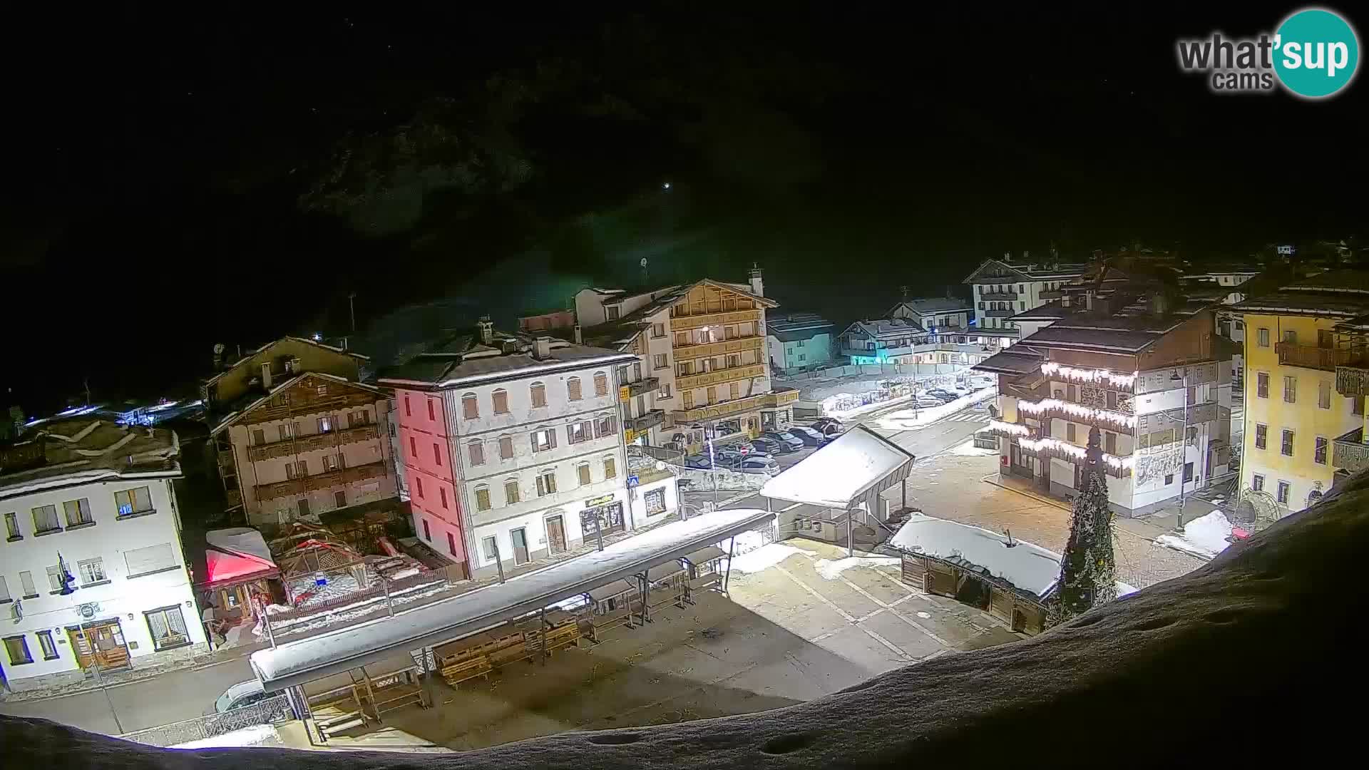 Glavni trg Forni di Sopra