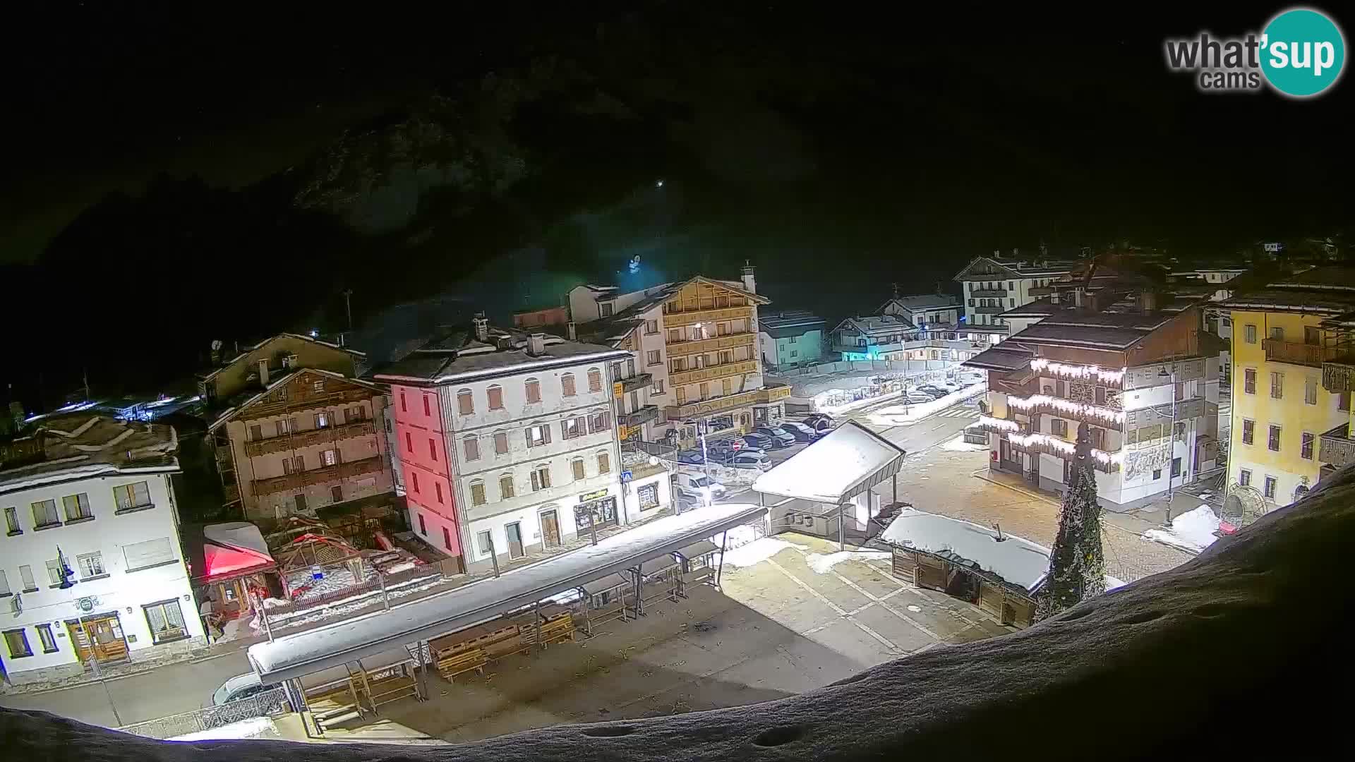 Forni di Sopra main square