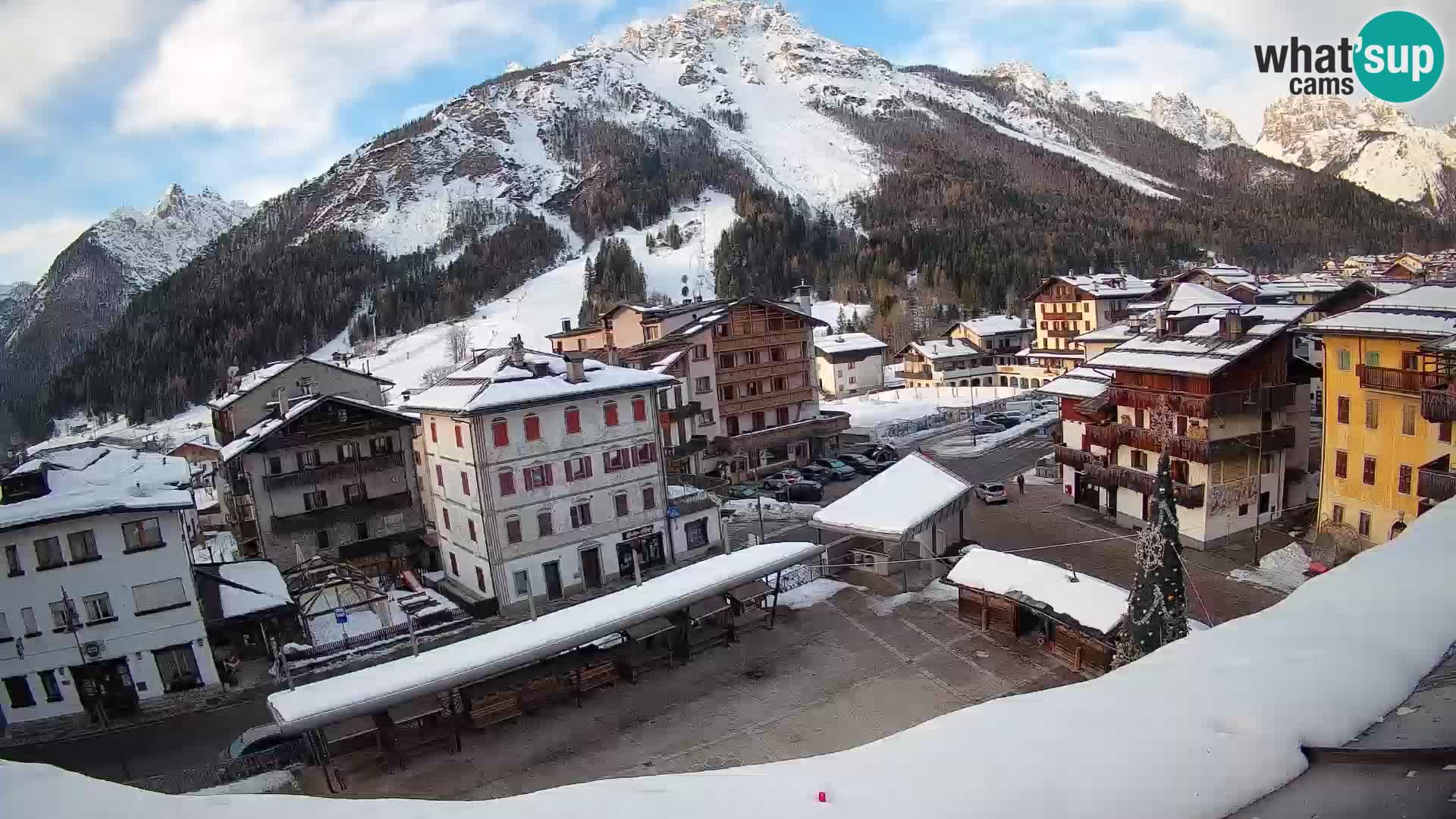 Place principale de Forni di Sopra
