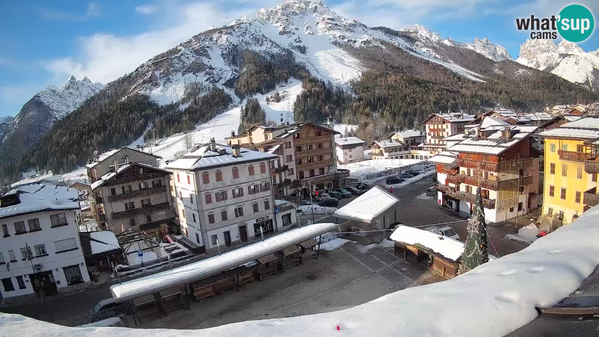 Glavni trg Forni di Sopra