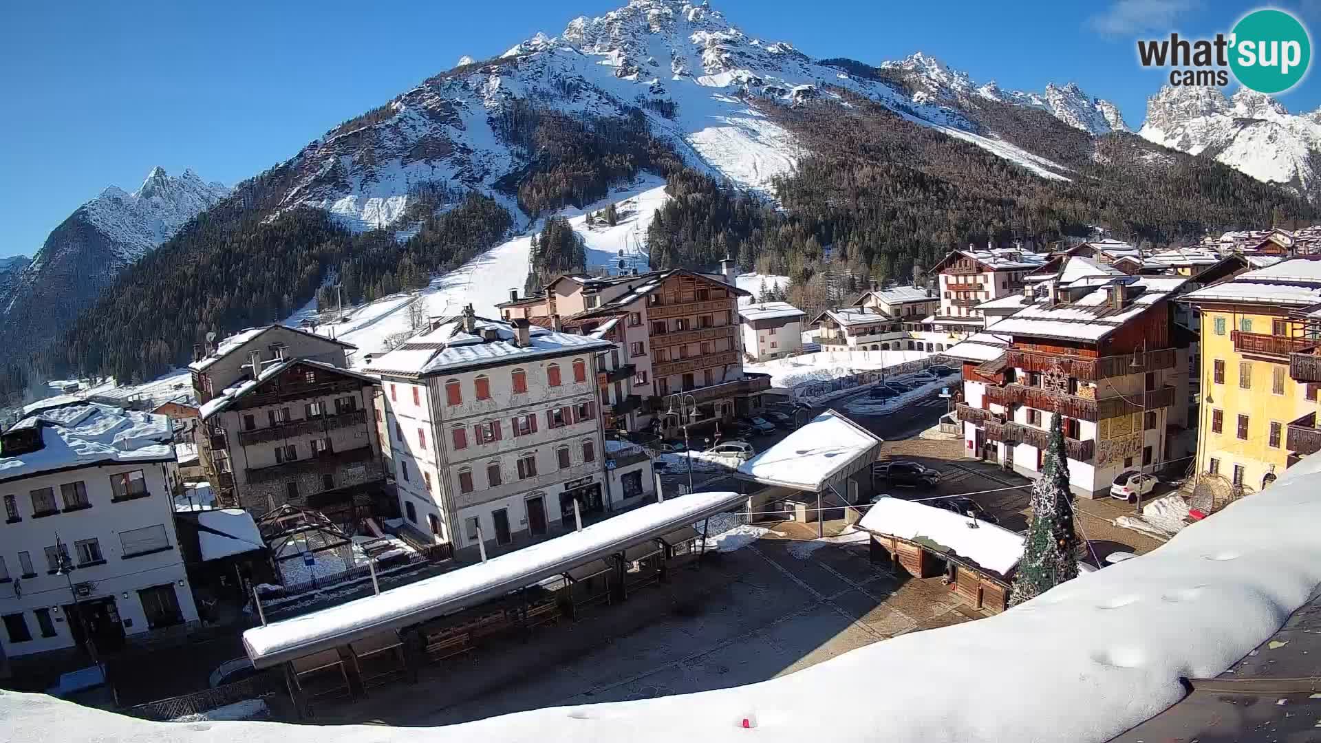 Place principale de Forni di Sopra