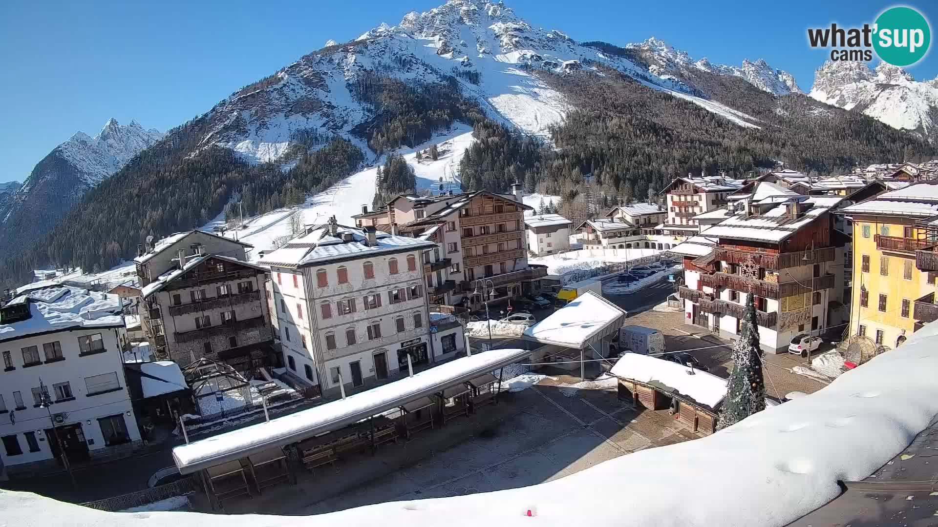 Glavni trg Forni di Sopra