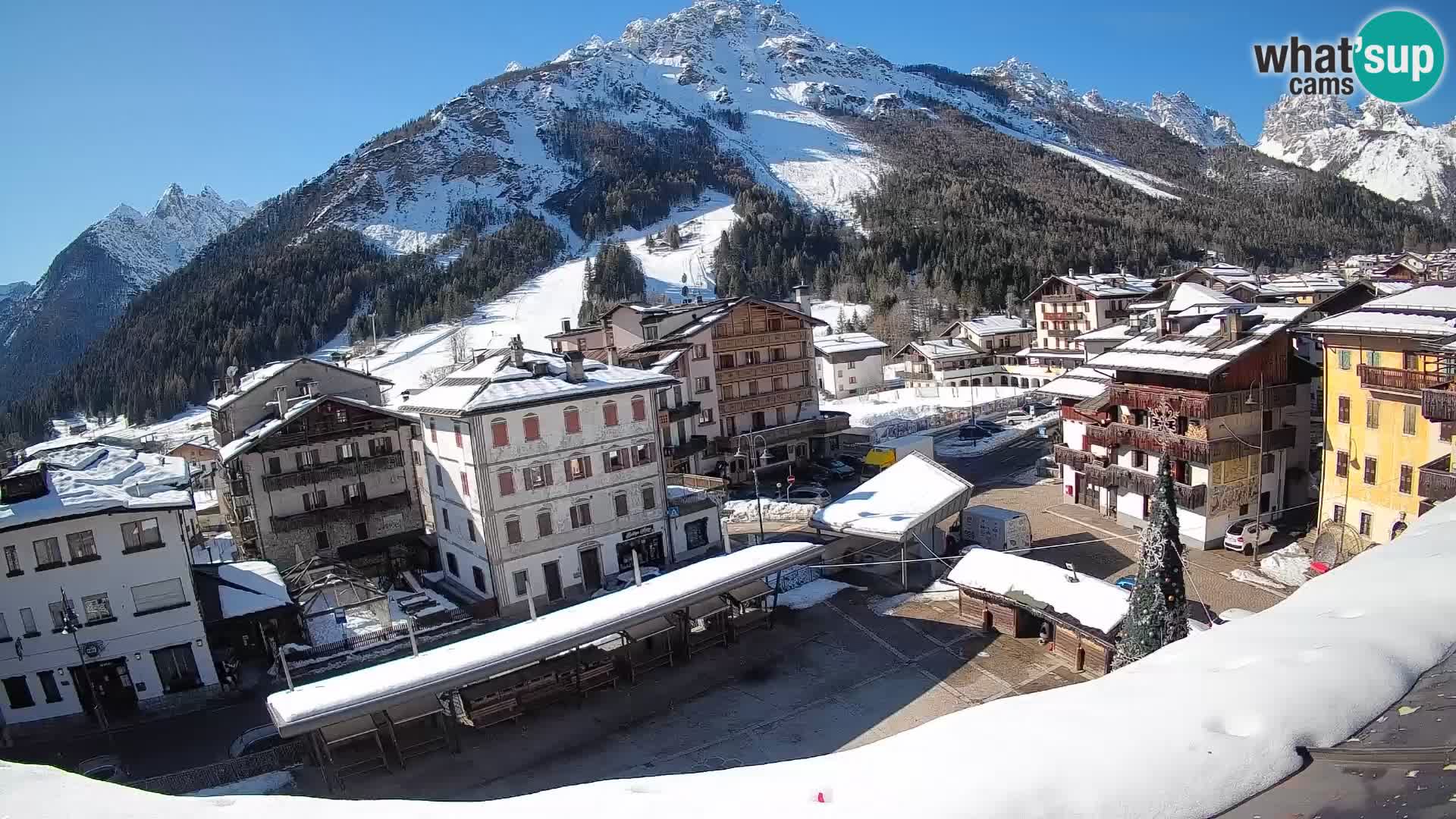 Glavni trg Forni di Sopra