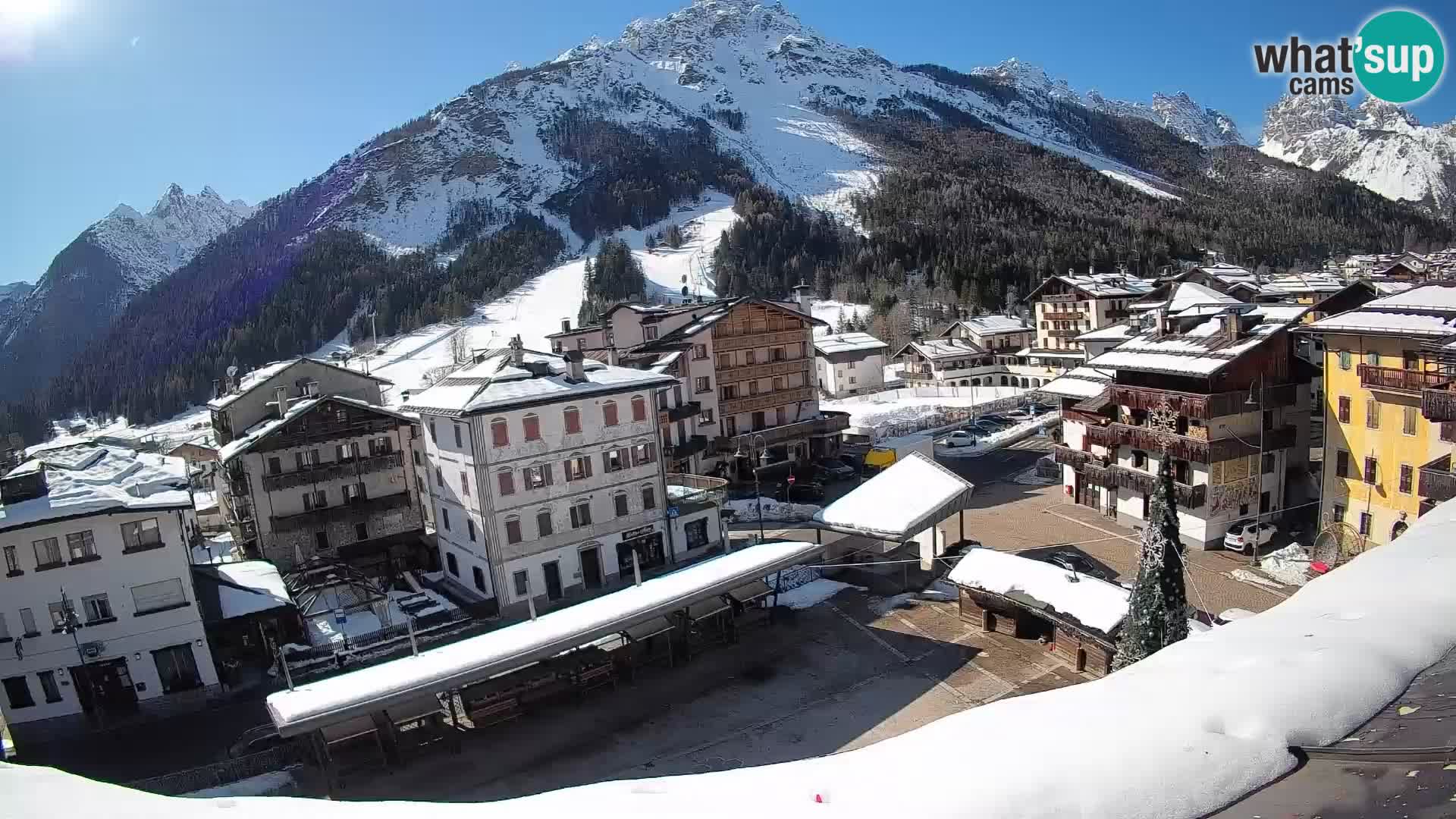 Place principale de Forni di Sopra