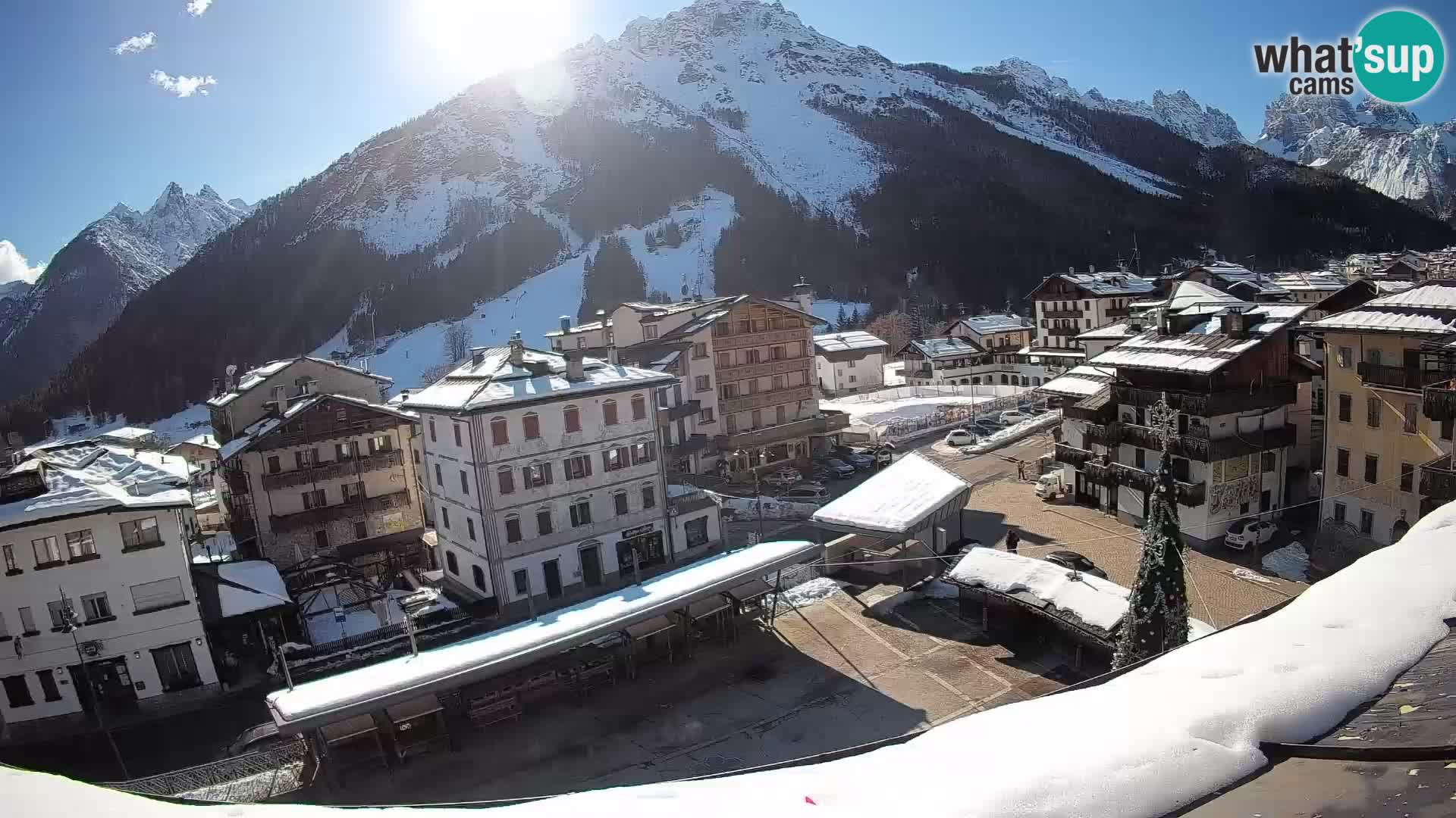 Glavni trg Forni di Sopra