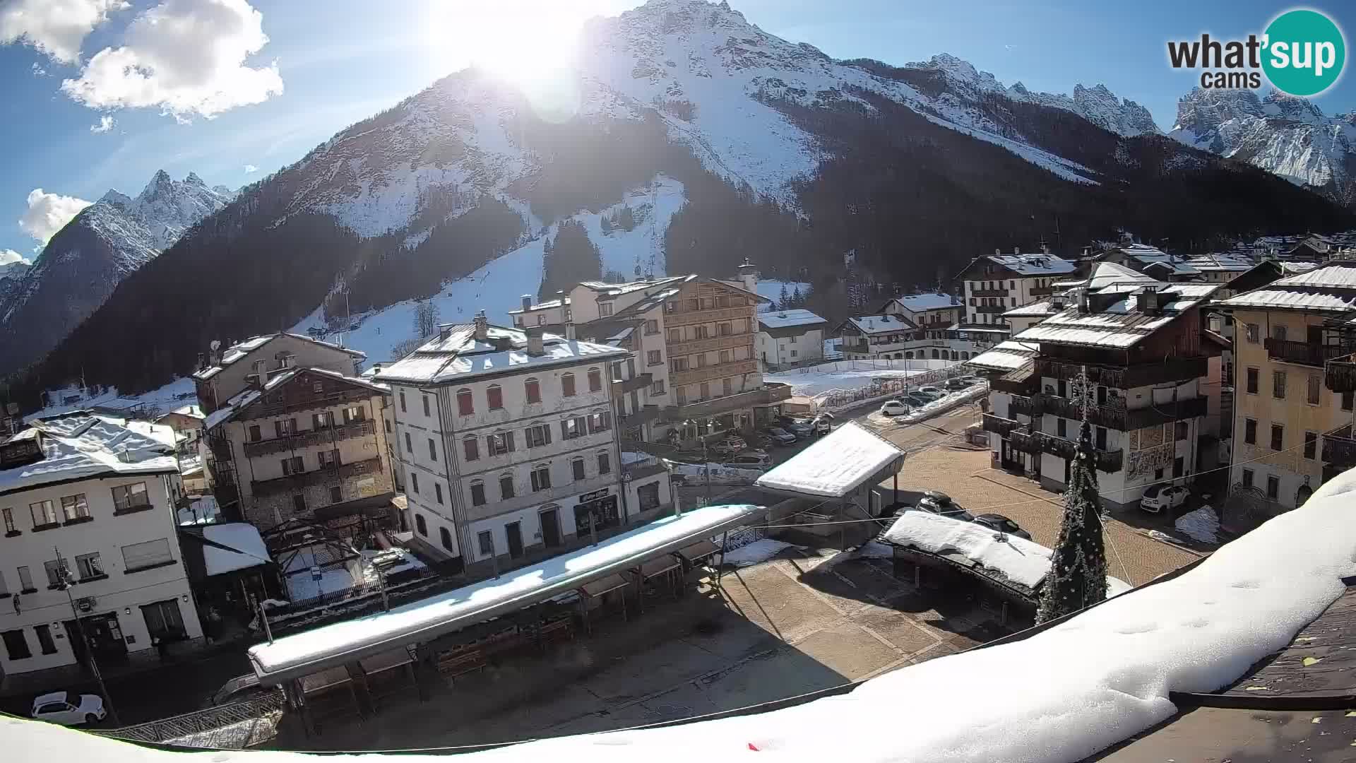 Forni di Sopra main square