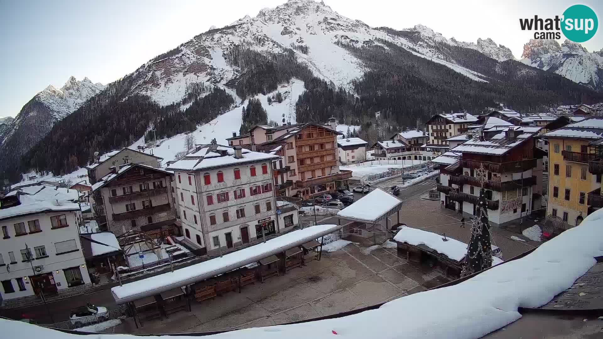 Glavni trg Forni di Sopra