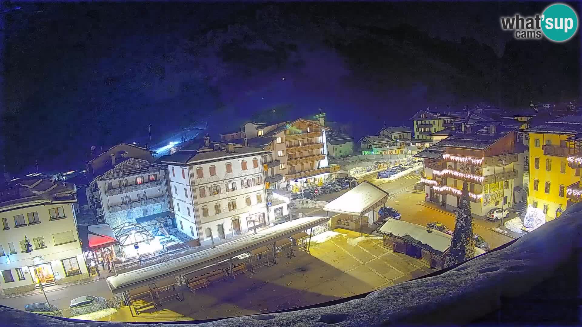 Forni di Sopra main square