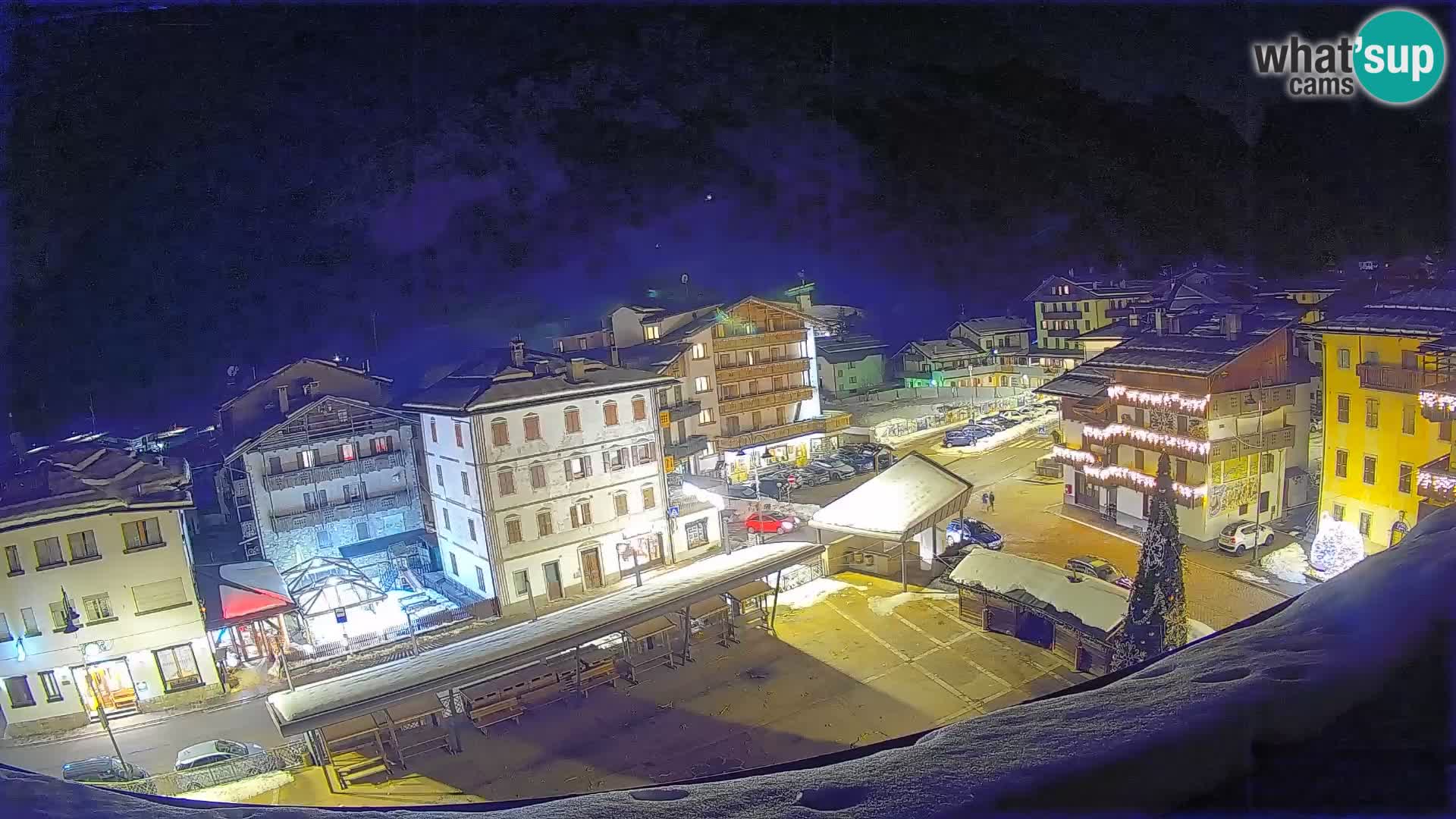 Glavni trg Forni di Sopra