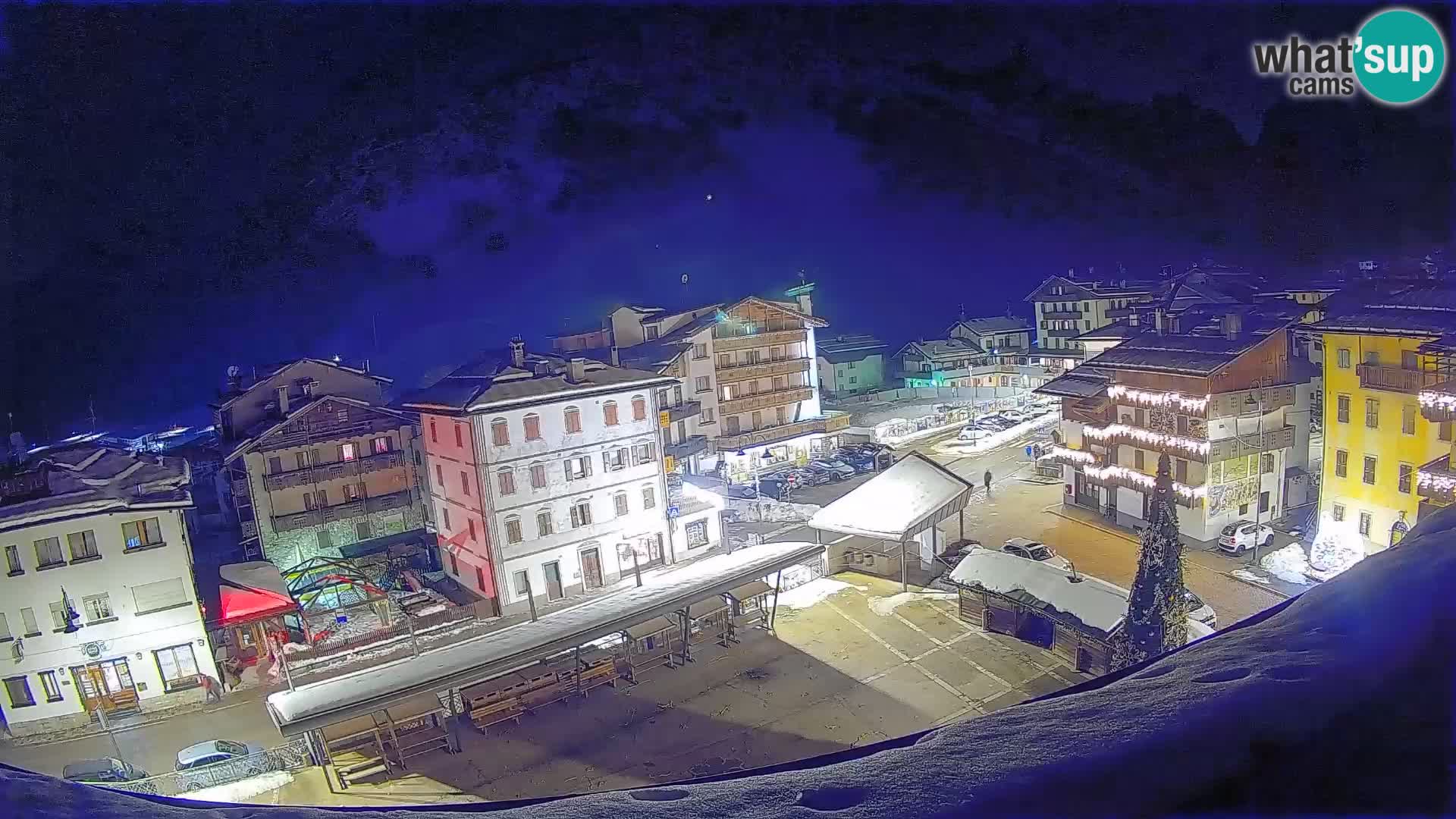 Forni di Sopra main square