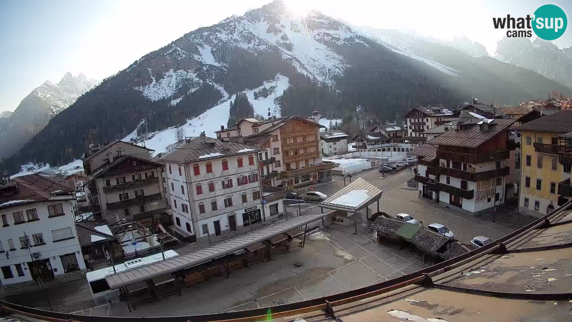 Glavni trg Forni di Sopra