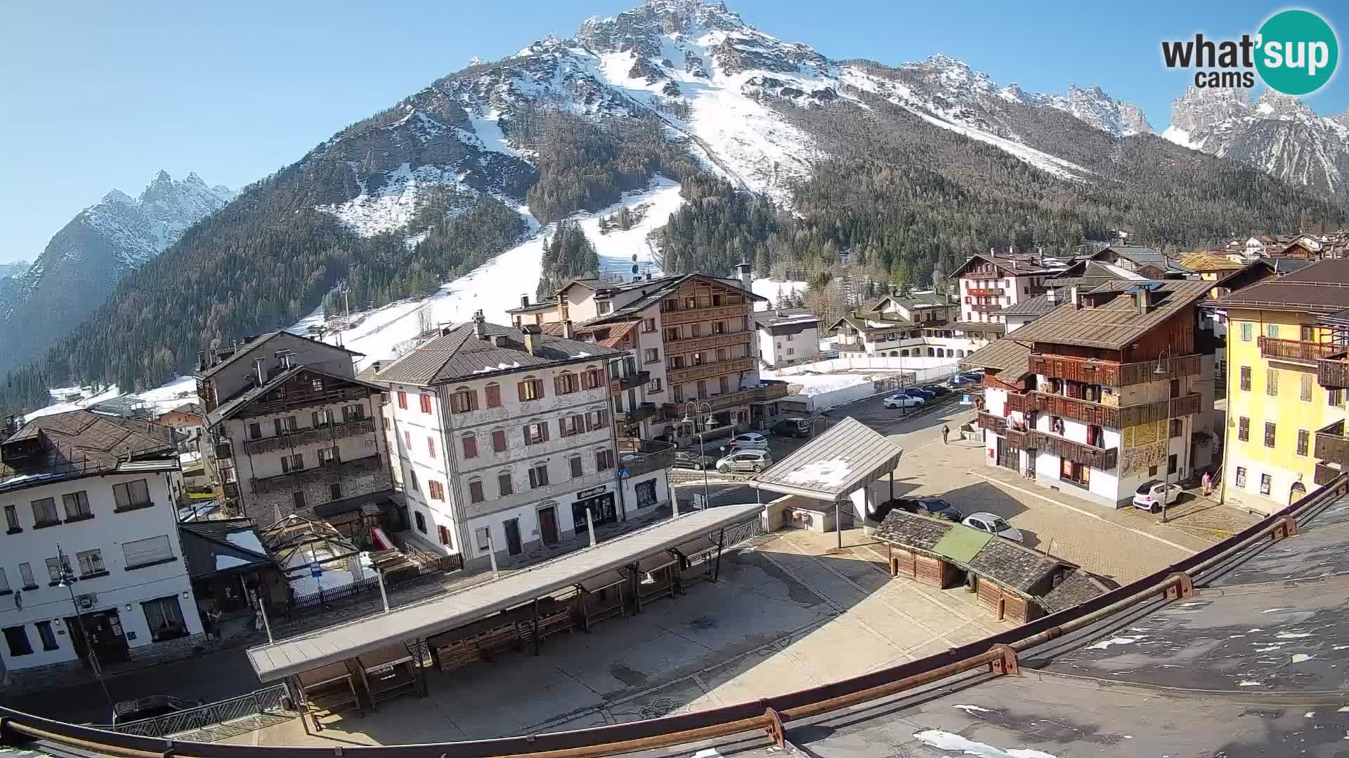 Glavni trg Forni di Sopra