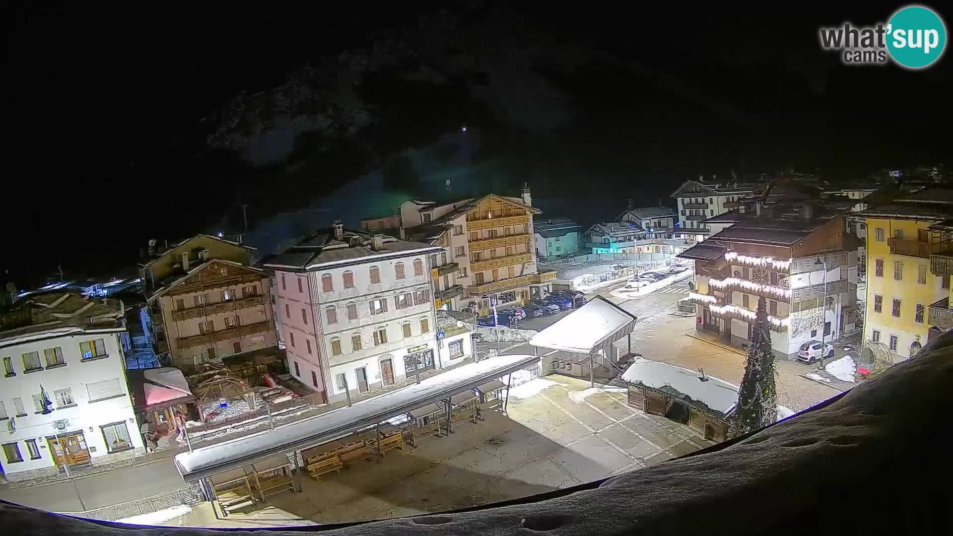 Place principale de Forni di Sopra