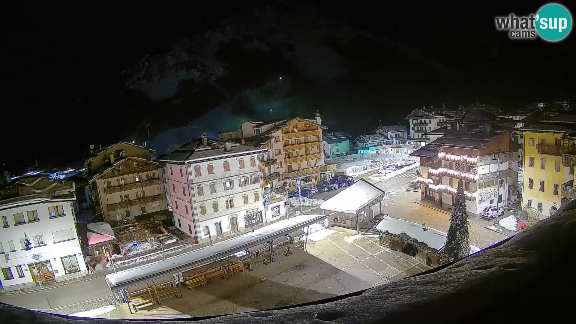 Forni di Sopra main square