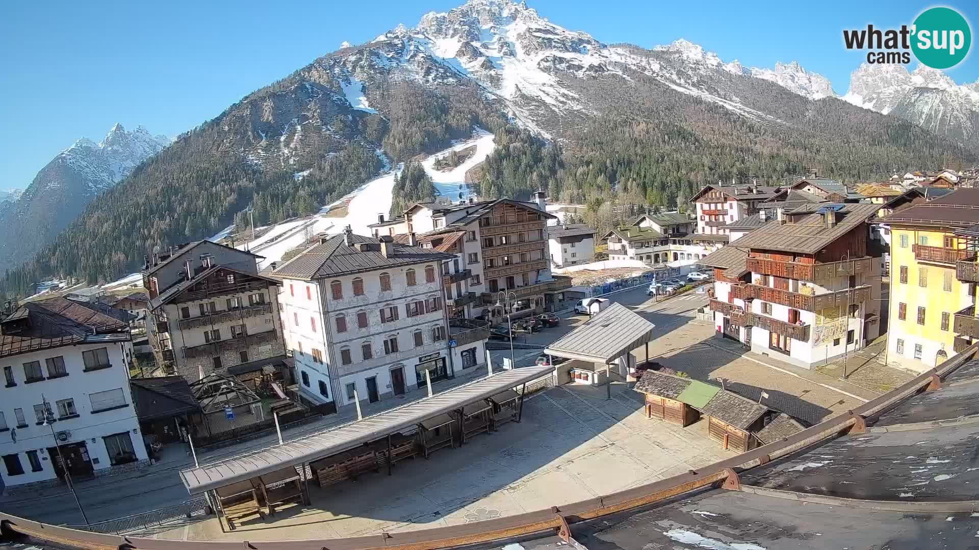 Glavni trg Forni di Sopra