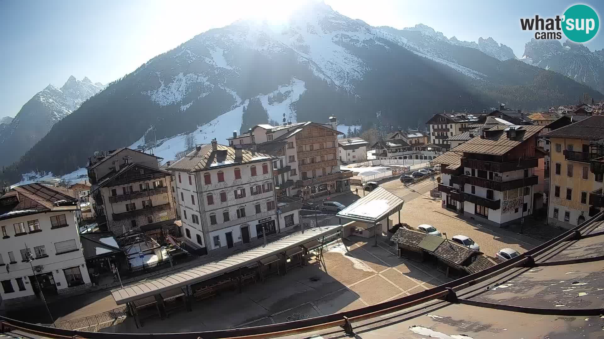 Place principale de Forni di Sopra
