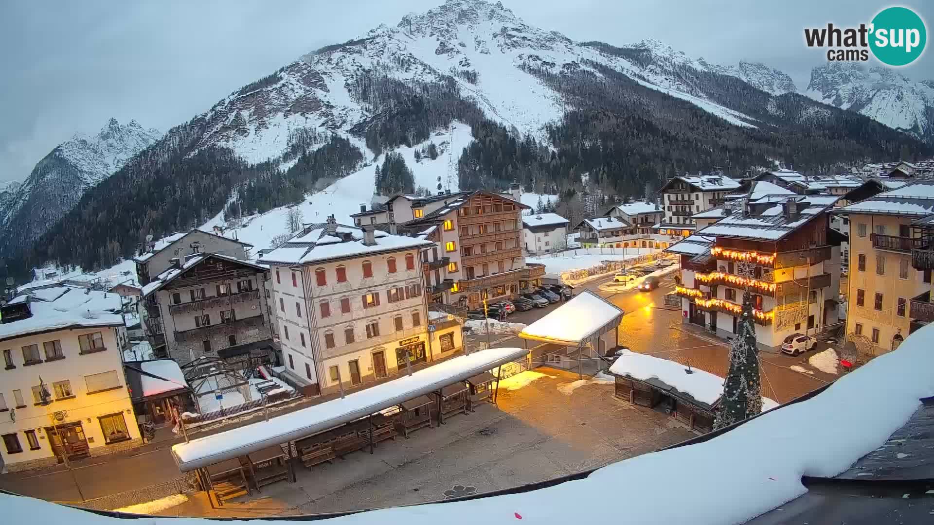 Glavni trg Forni di Sopra