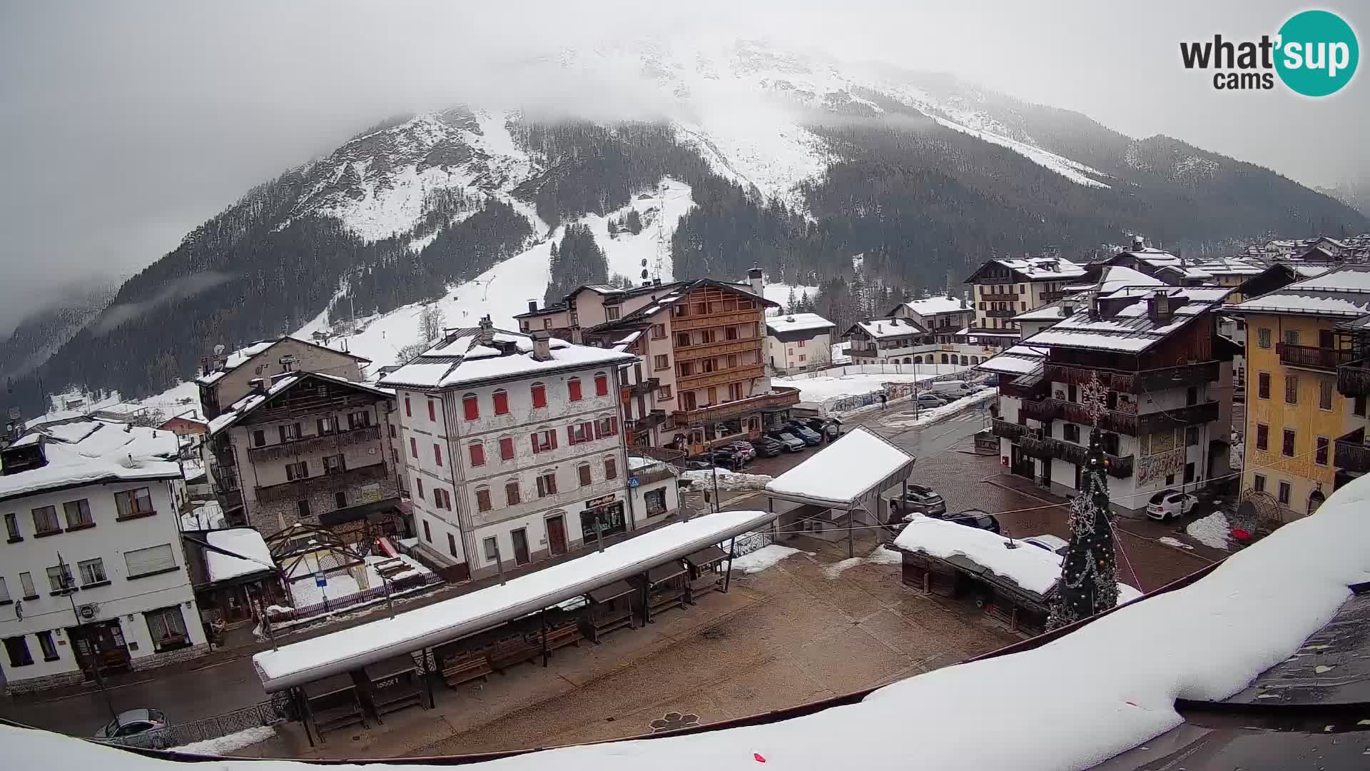 Forni di Sopra main square