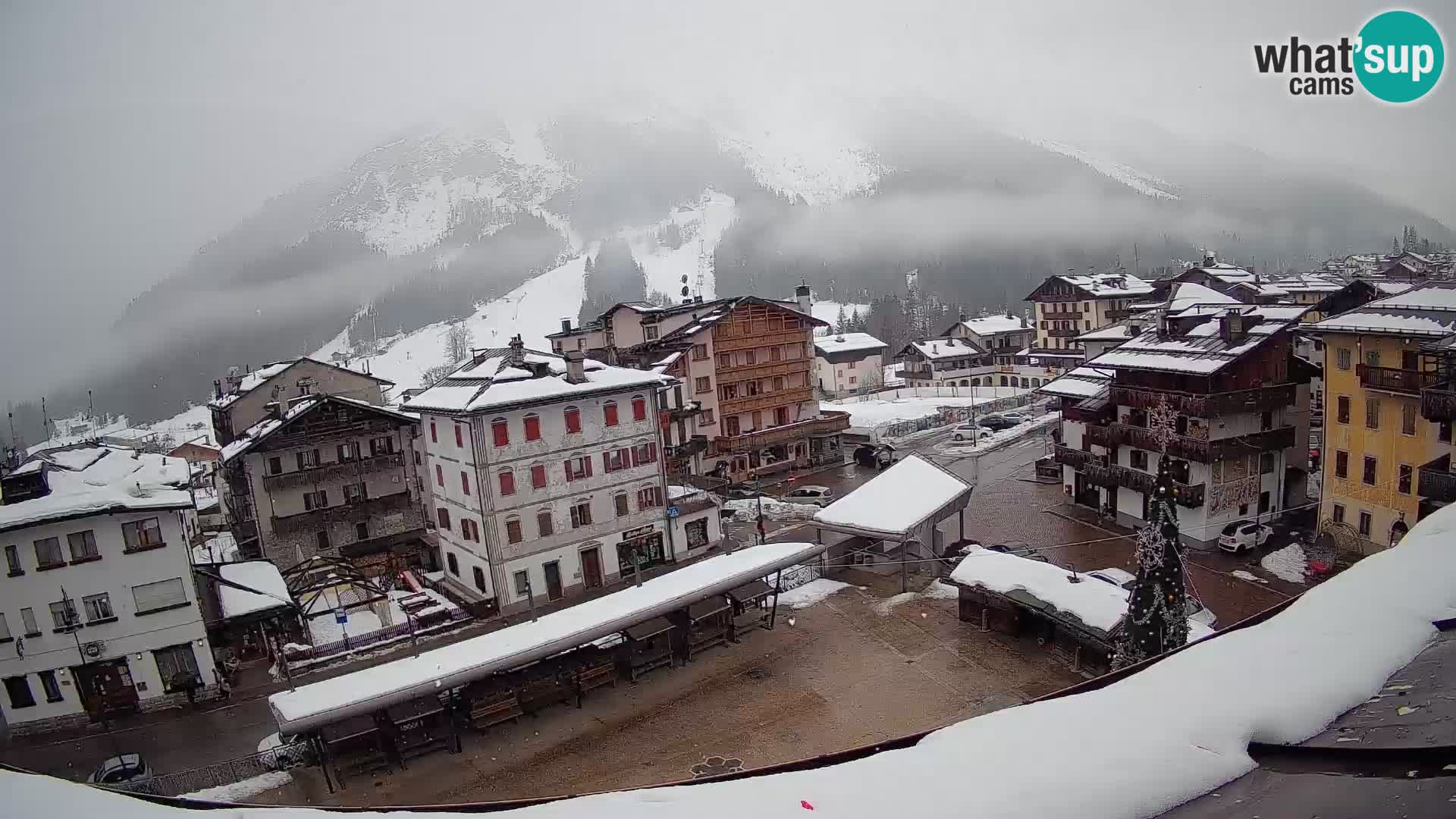 Place principale de Forni di Sopra