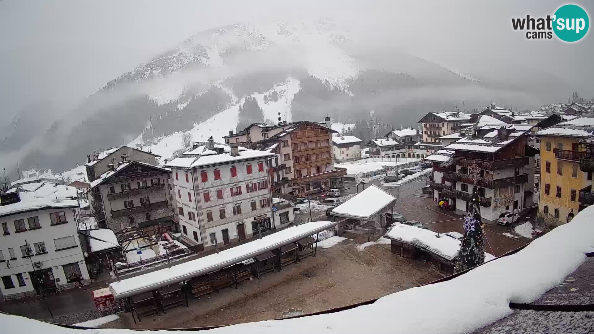 Place principale de Forni di Sopra