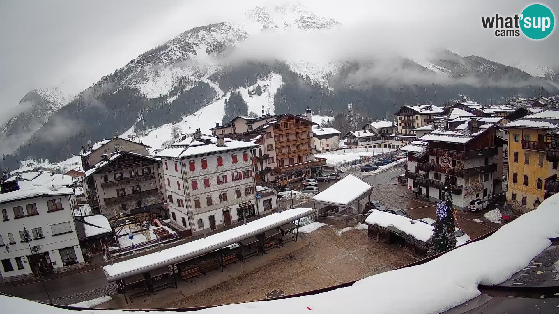 Forni di Sopra main square