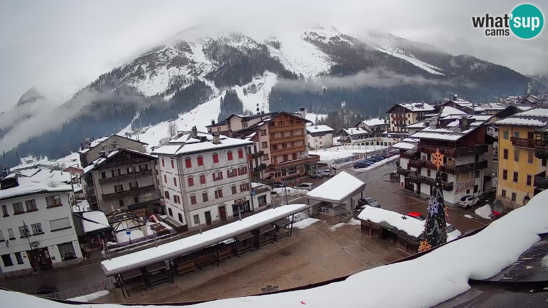 Forni di Sopra main square