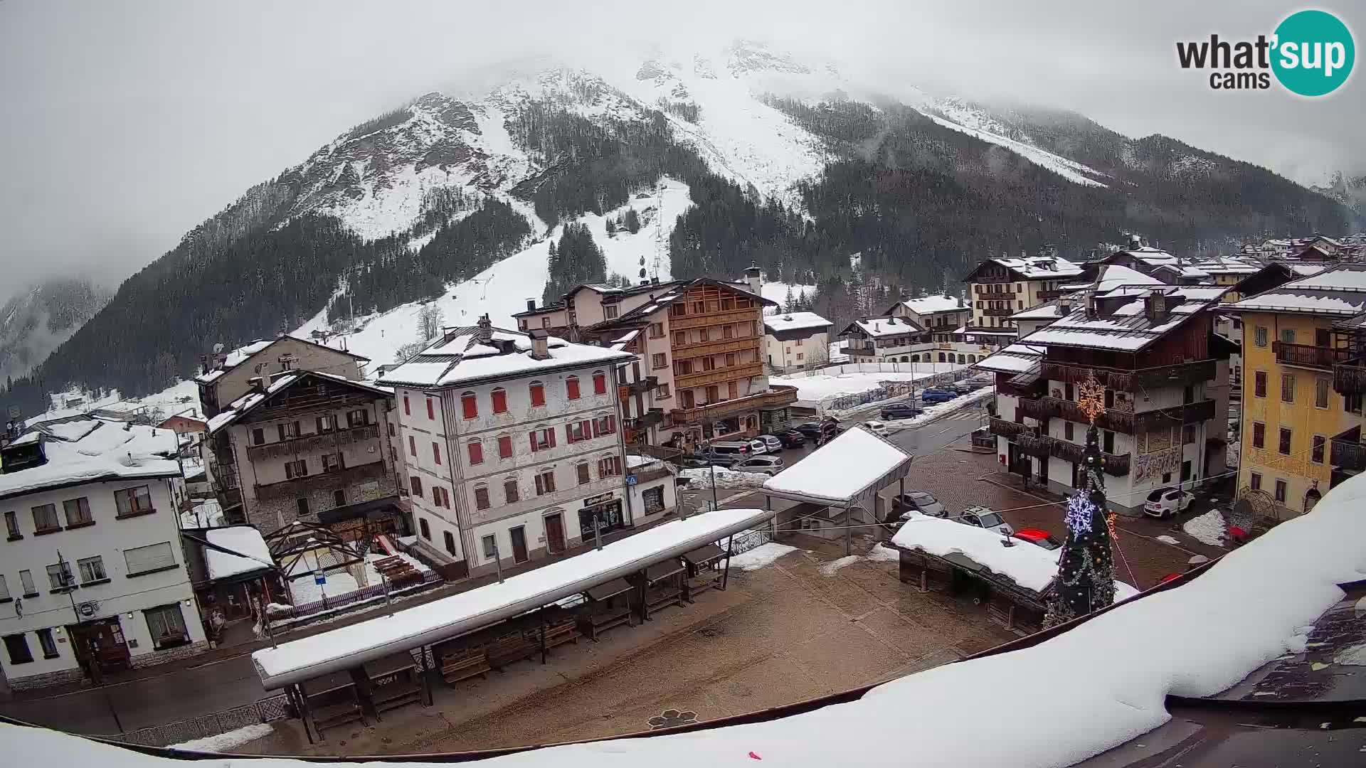 Glavni trg Forni di Sopra