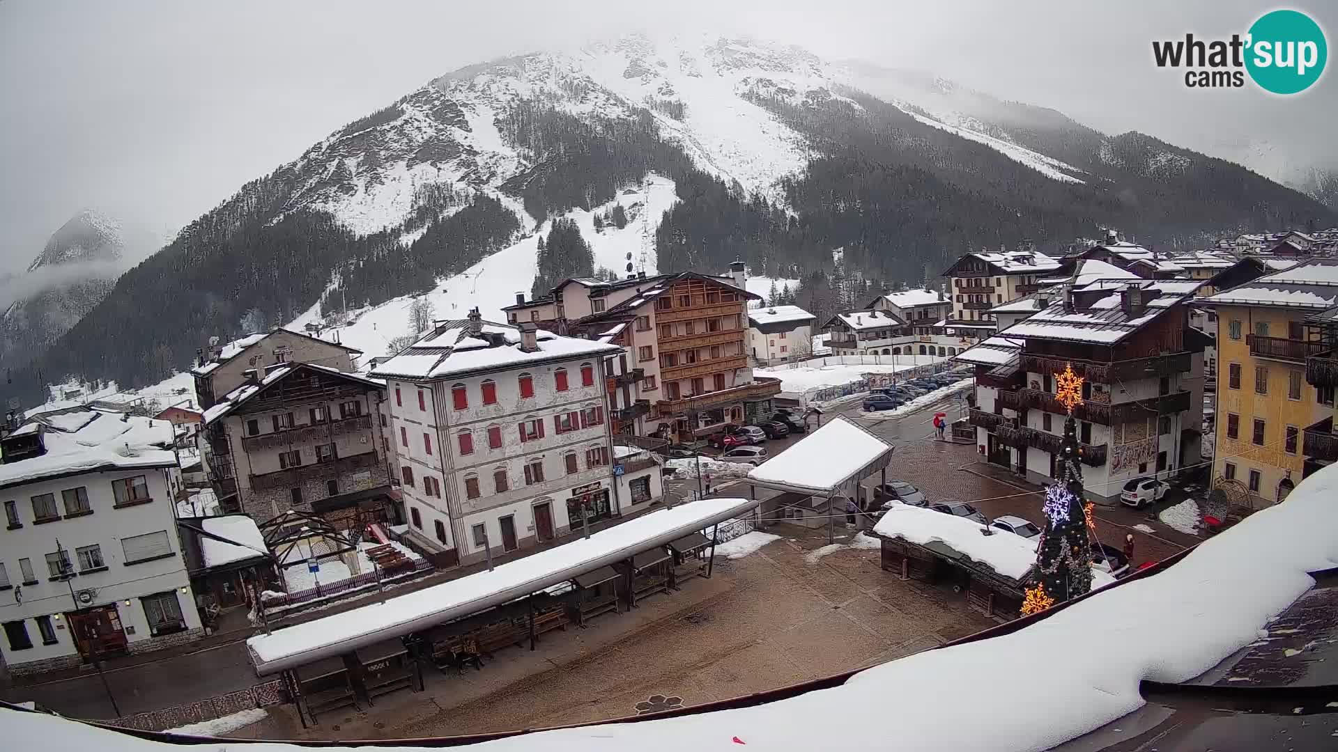 Forni di Sopra main square