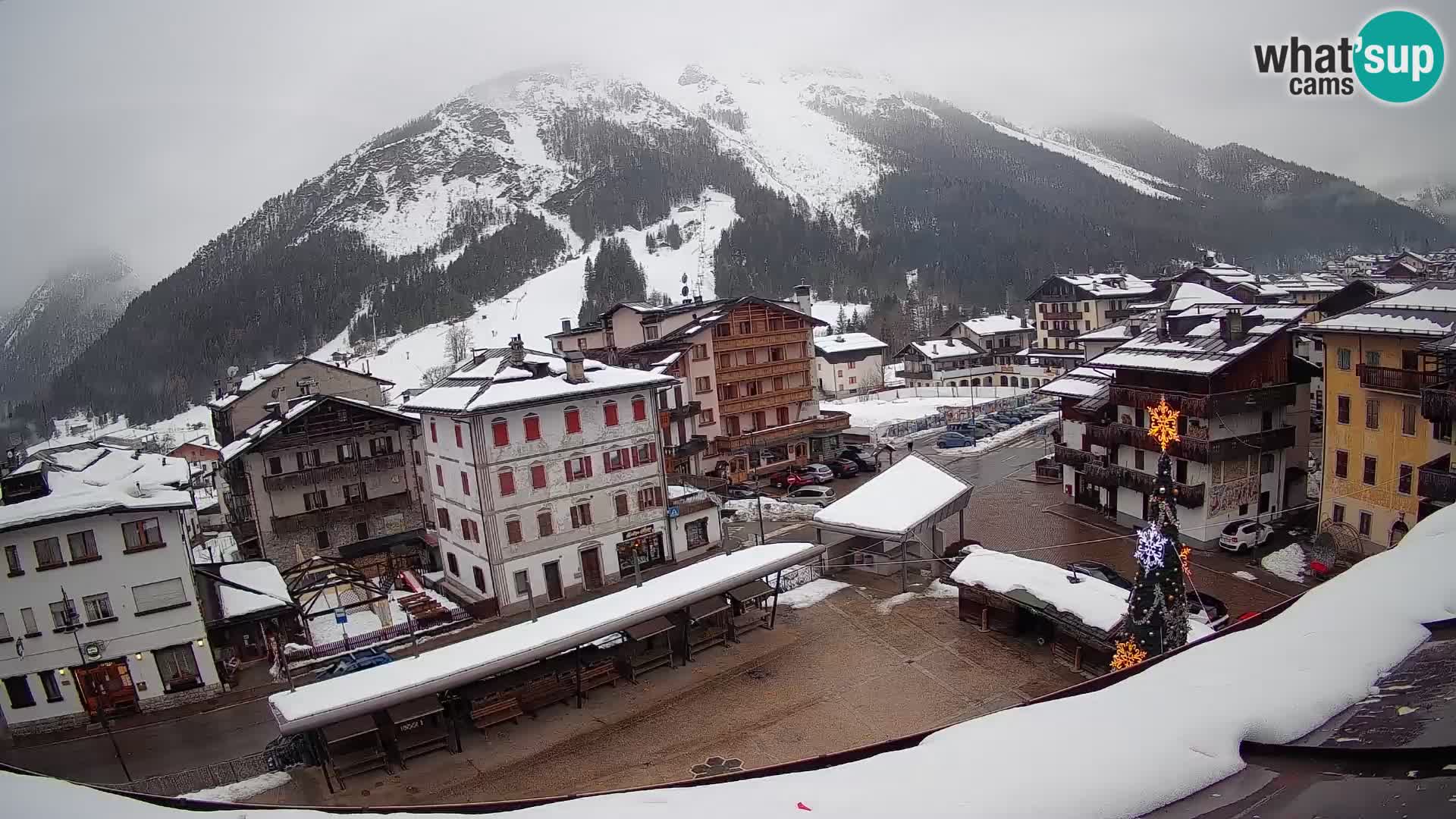Forni di Sopra main square