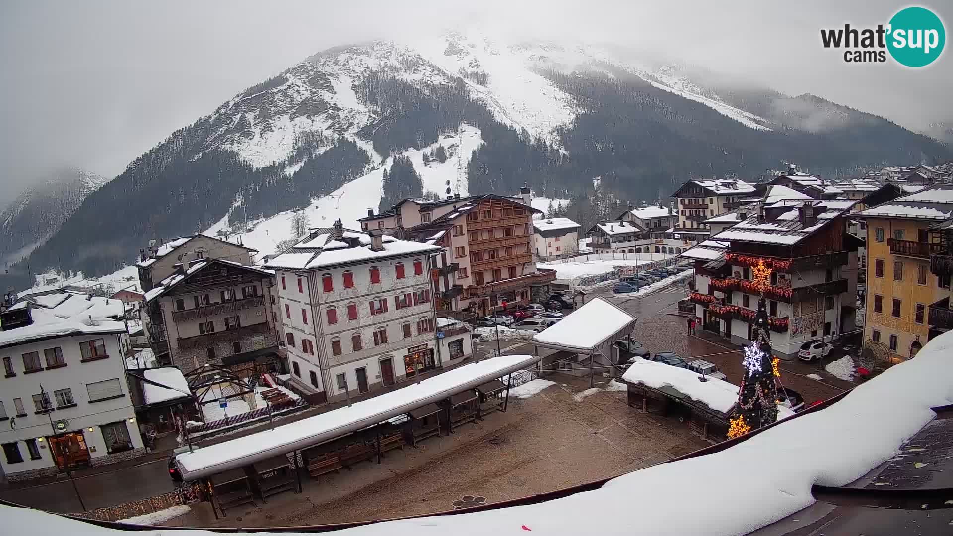 Forni di Sopra main square