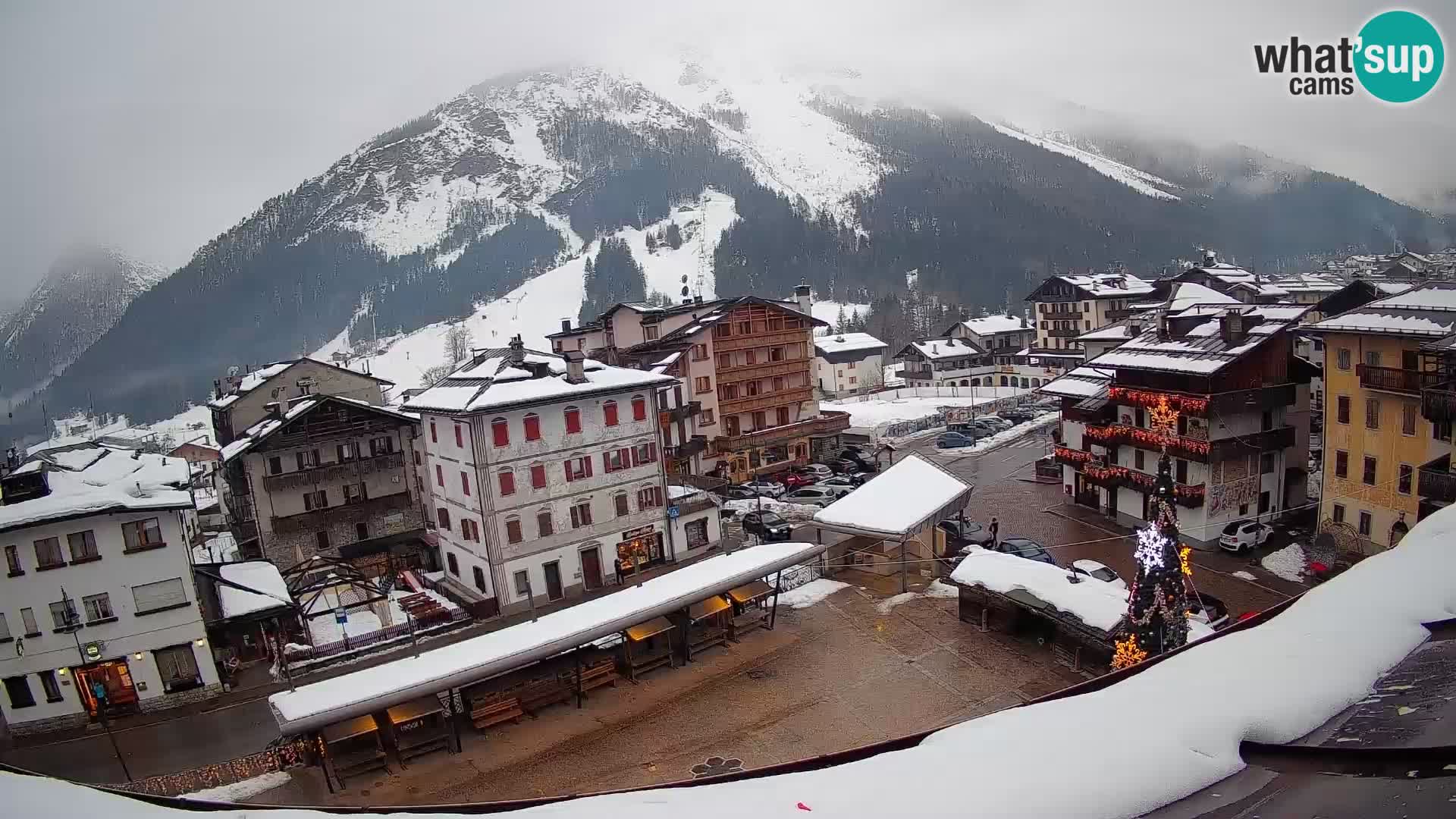 Forni di Sopra main square