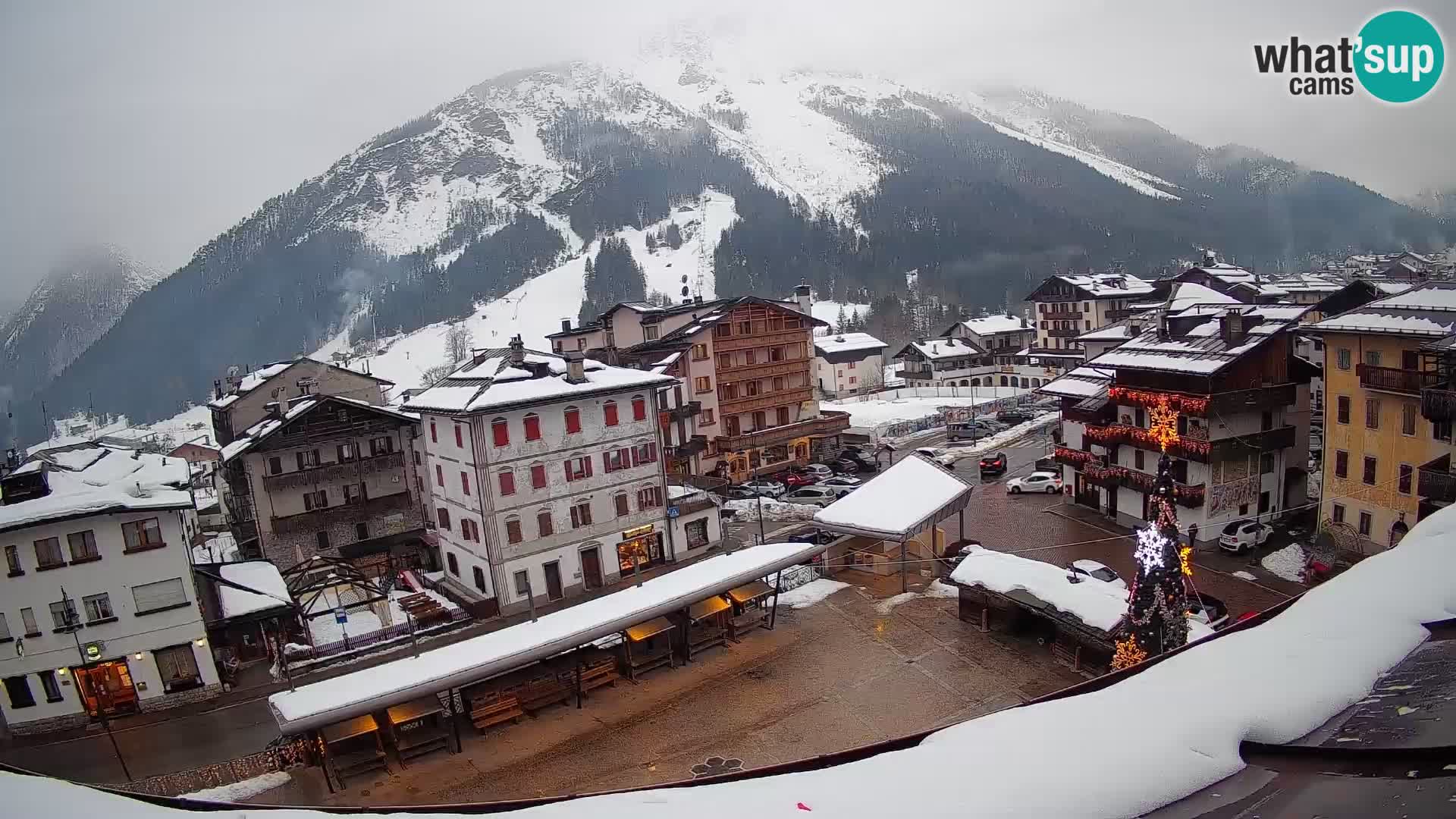 Forni di Sopra main square