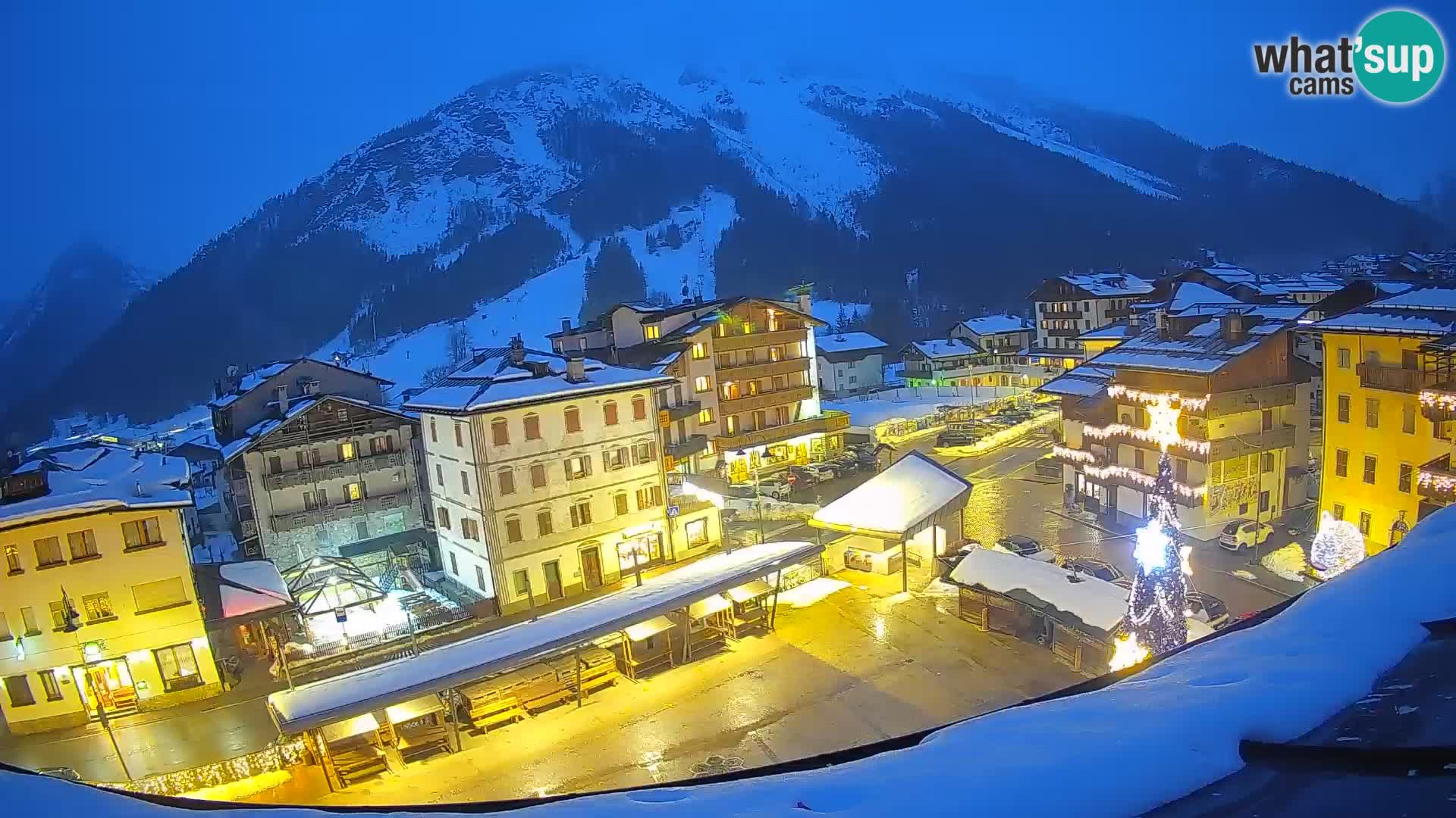 Glavni trg Forni di Sopra