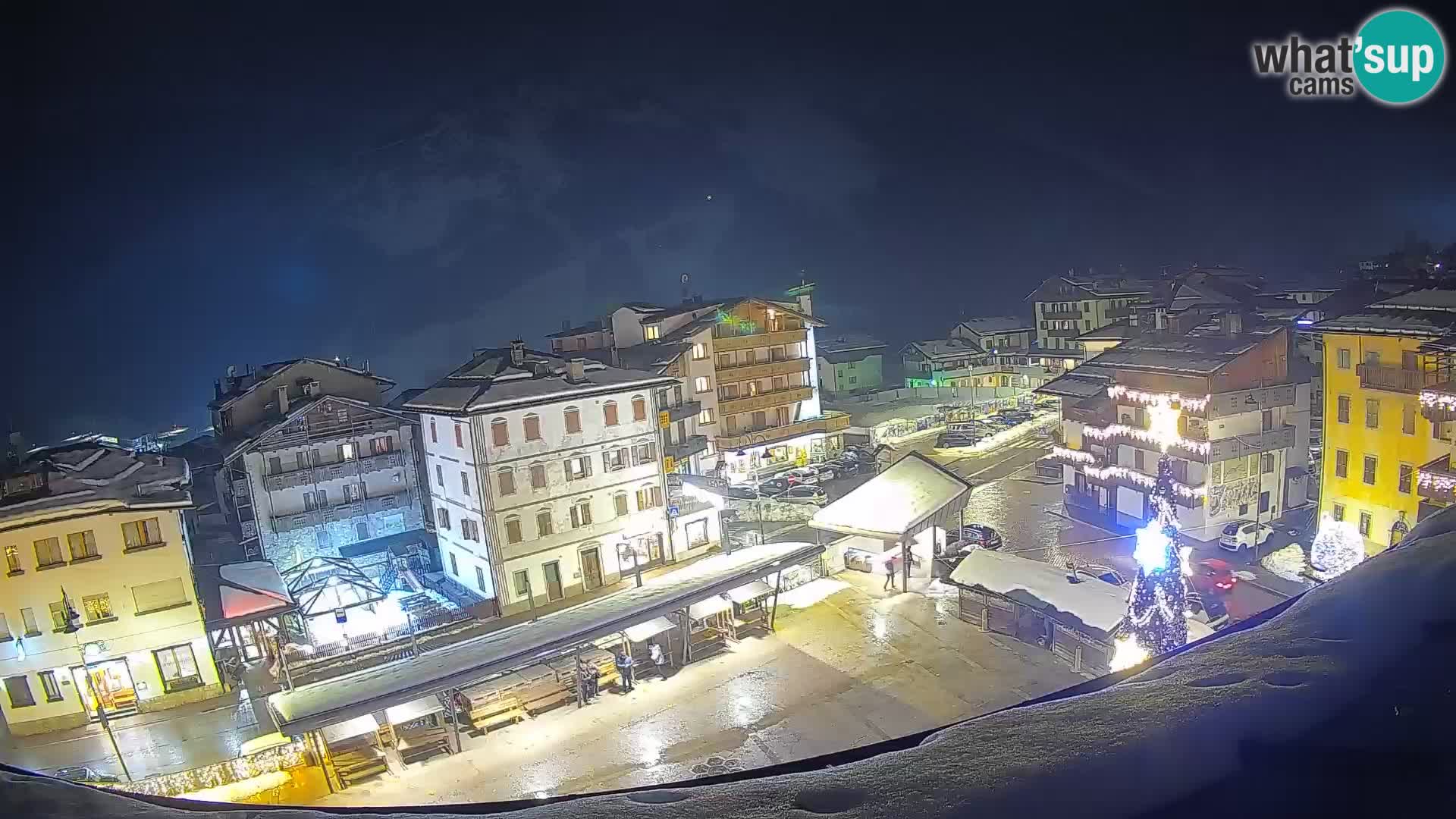 Forni di Sopra main square