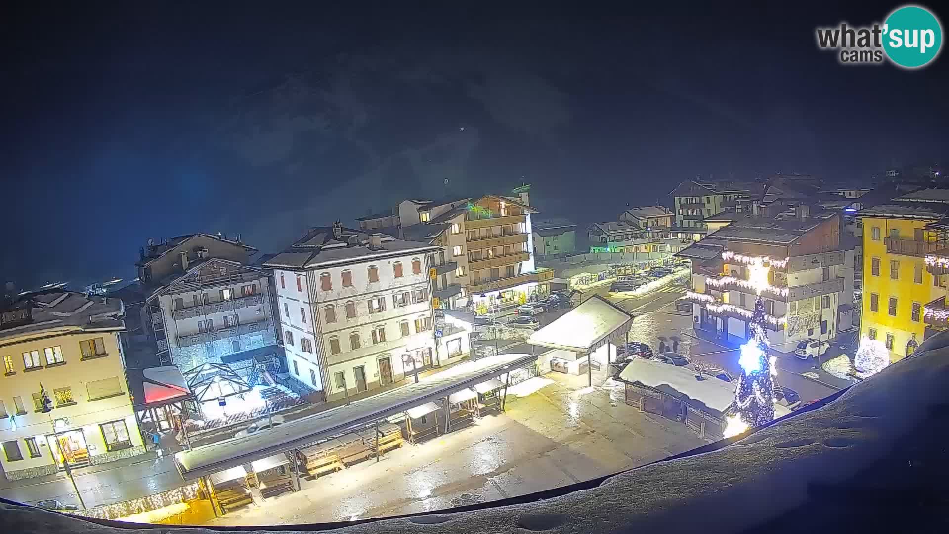 Forni di Sopra main square