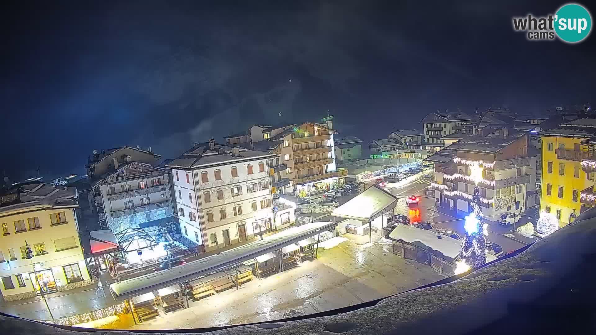 Place principale de Forni di Sopra