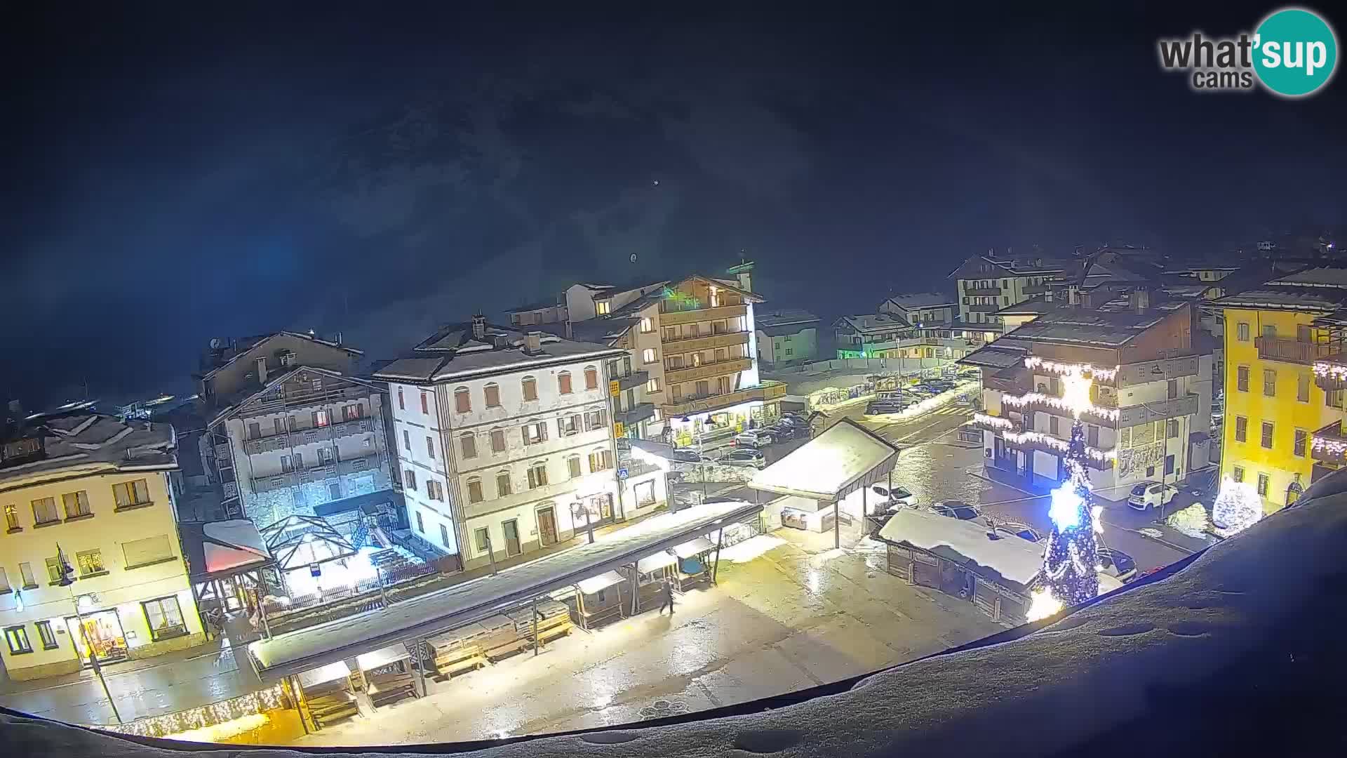 Forni di Sopra main square