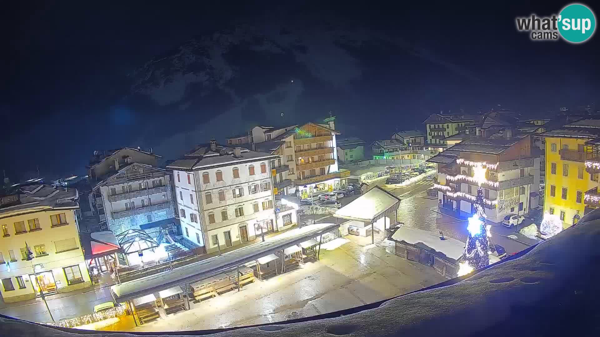 Forni di Sopra main square