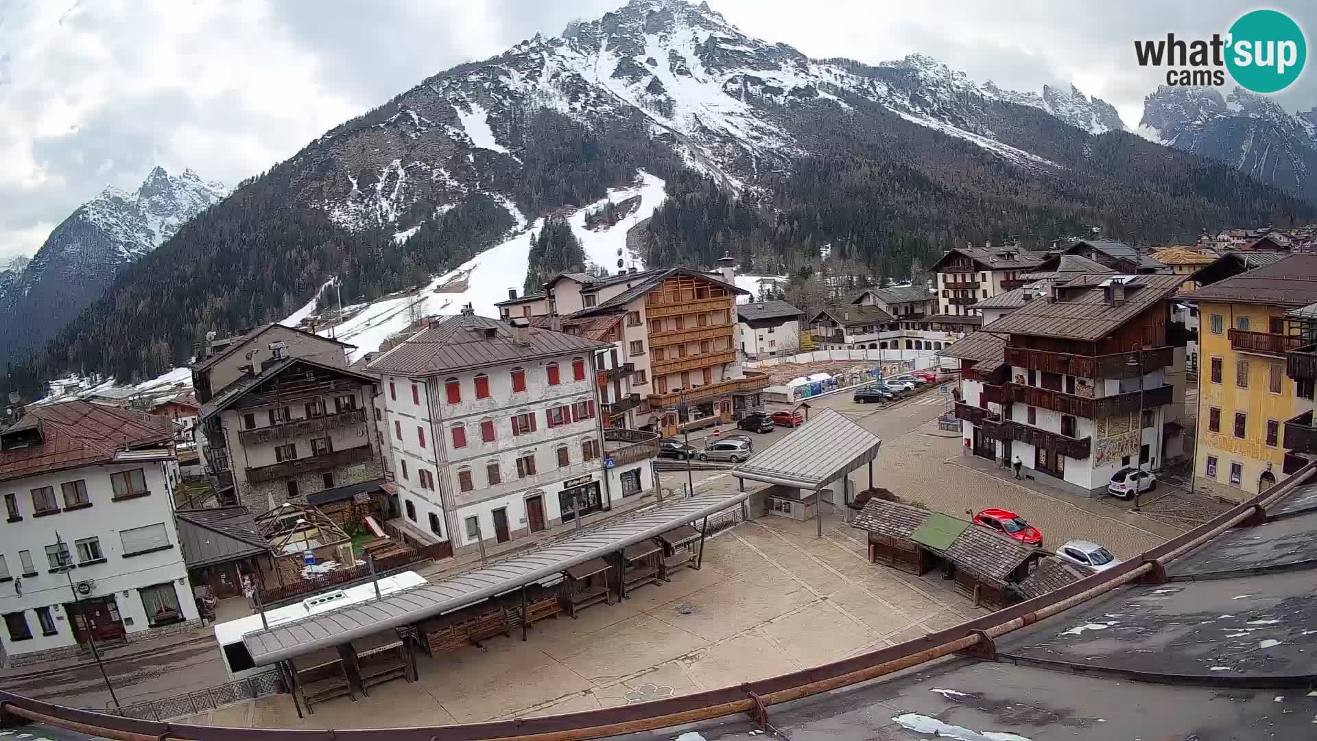 Glavni trg Forni di Sopra