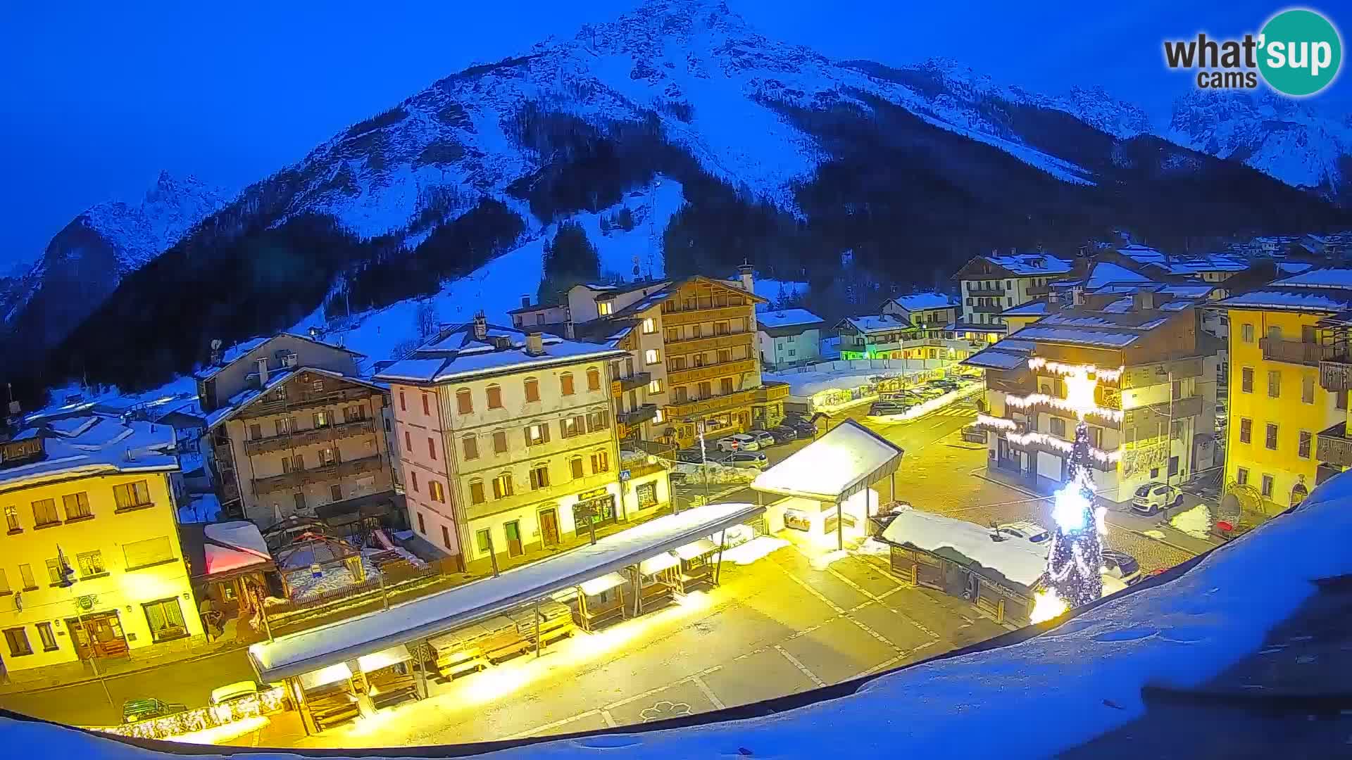 Glavni trg Forni di Sopra