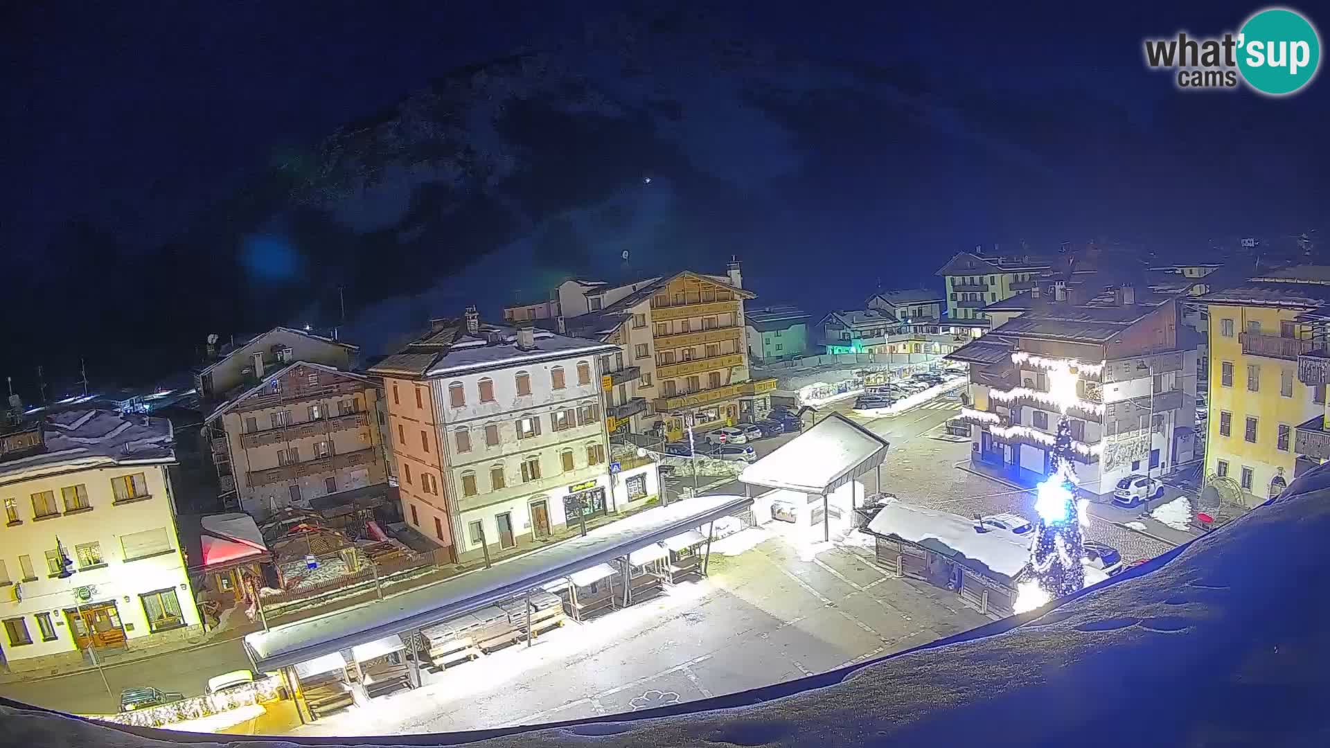 Glavni trg Forni di Sopra