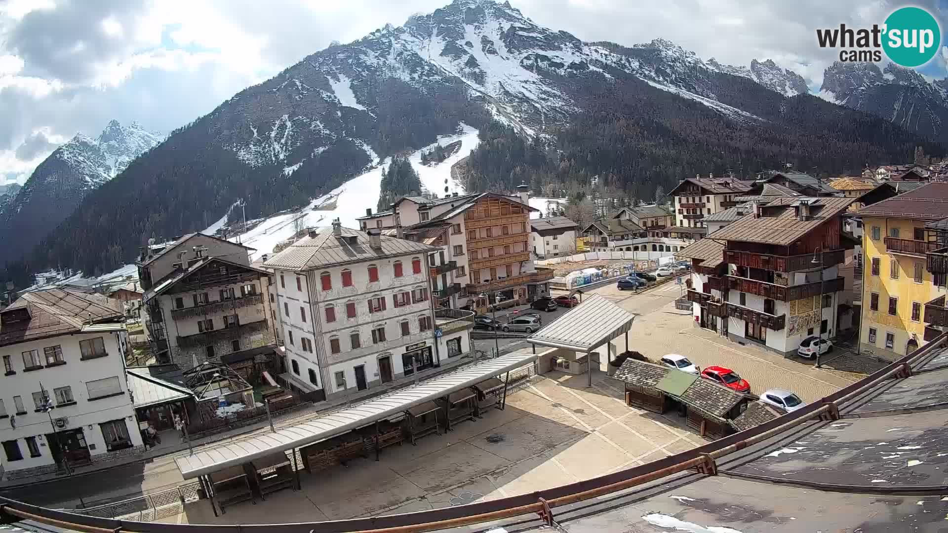 Glavni trg Forni di Sopra