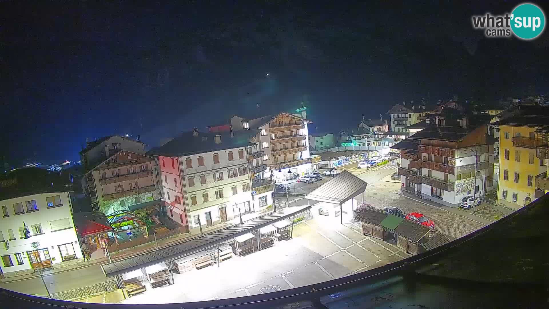 Glavni trg Forni di Sopra