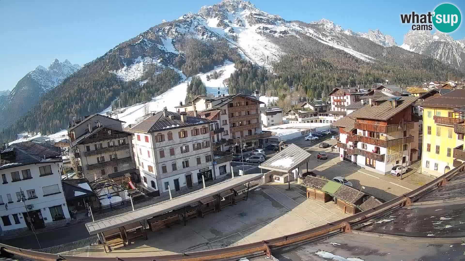 Forni di Sopra main square