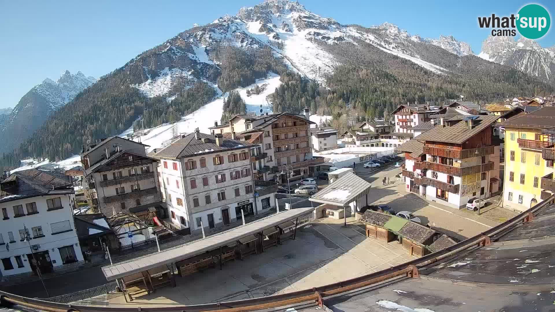 Glavni trg Forni di Sopra