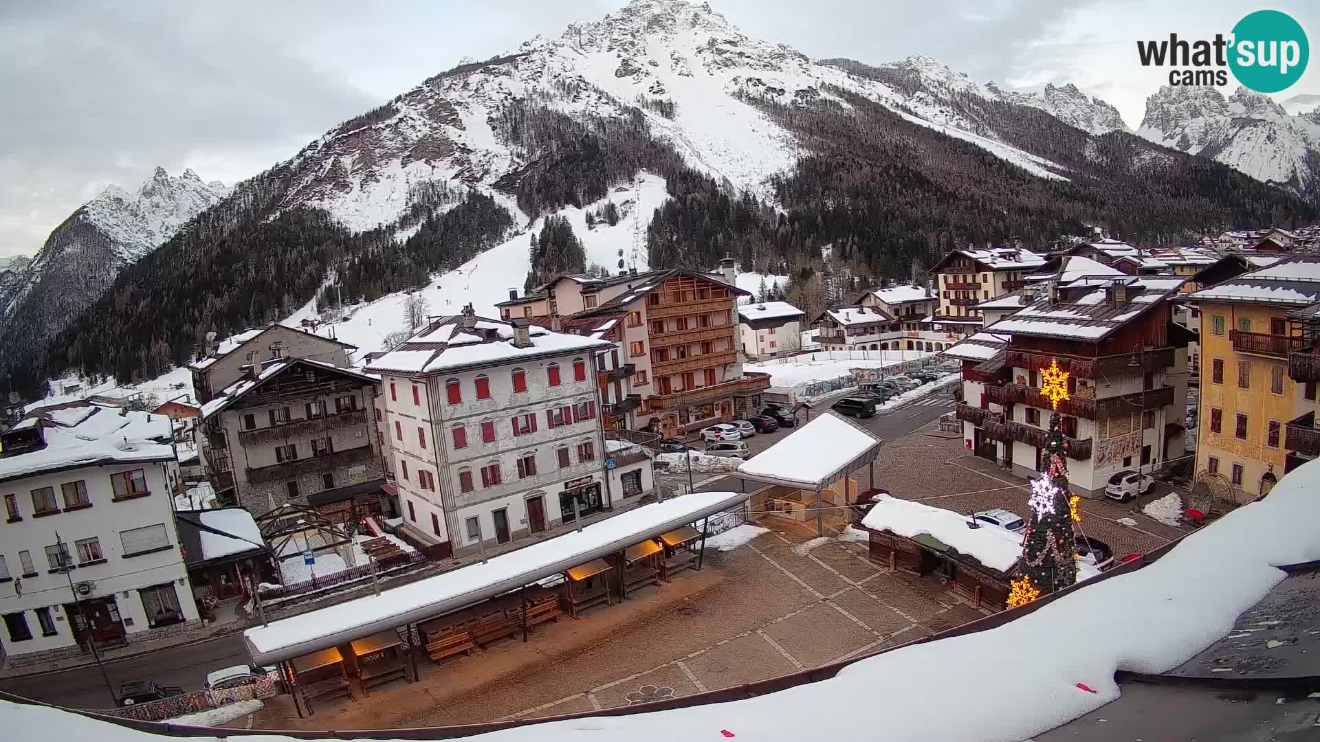 Glavni trg Forni di Sopra